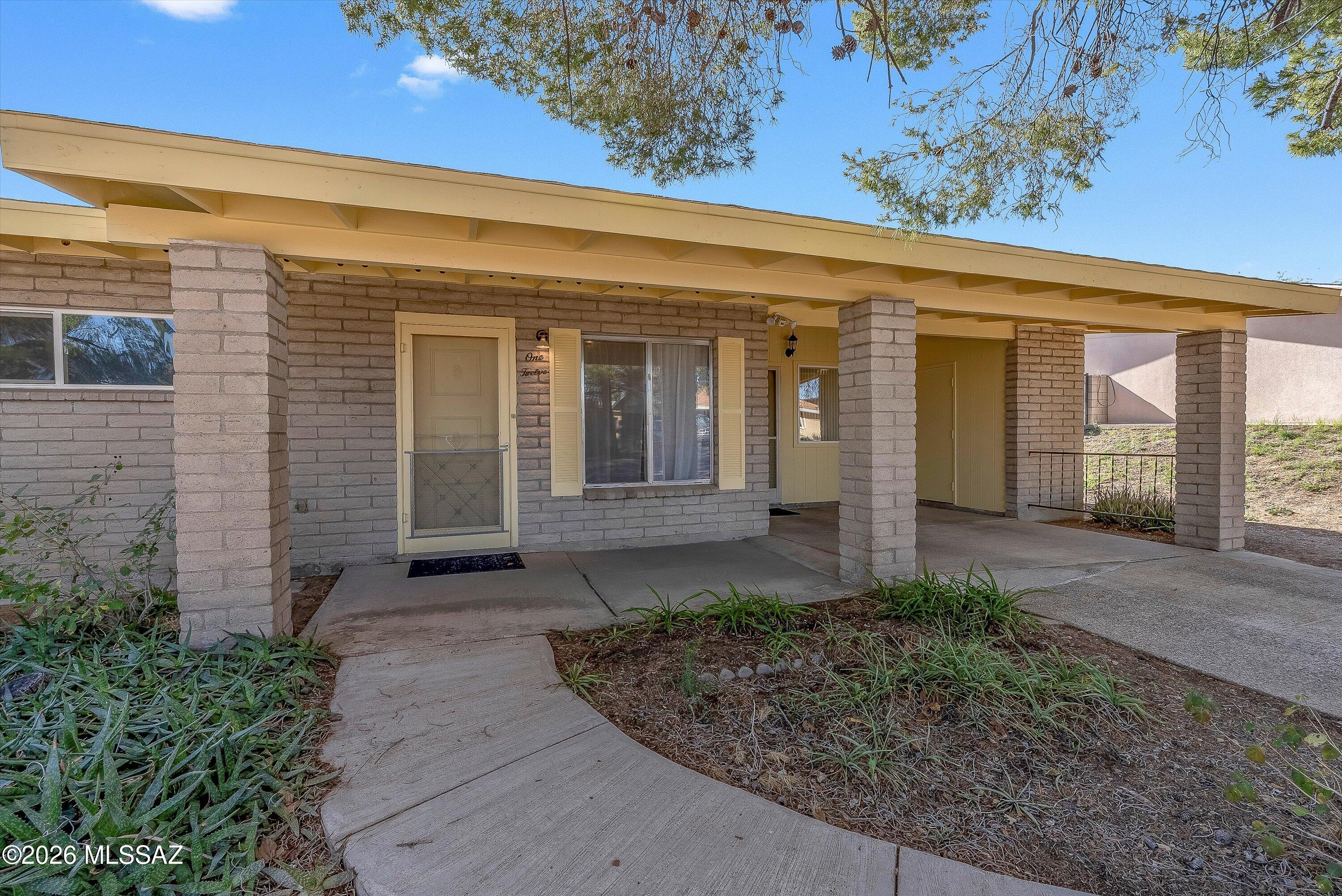 San Manuel Townsite - Residential