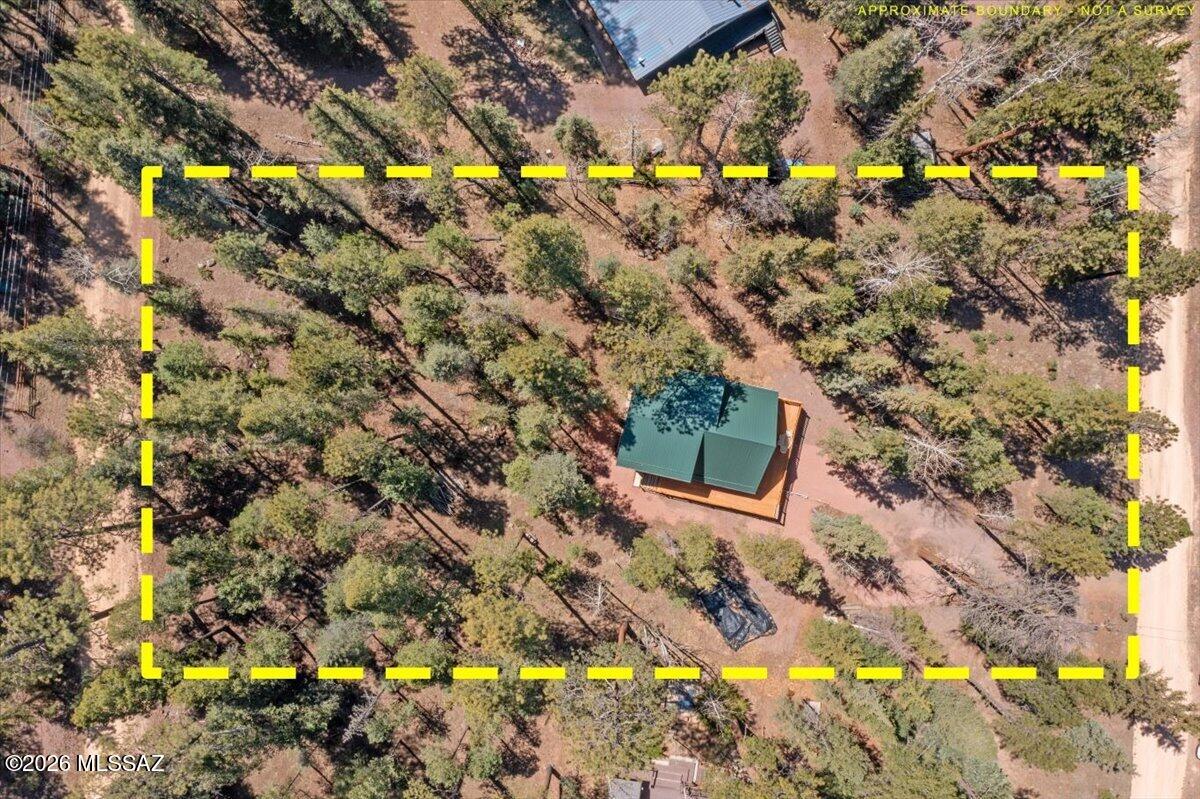 Out Of Pima County - Residential