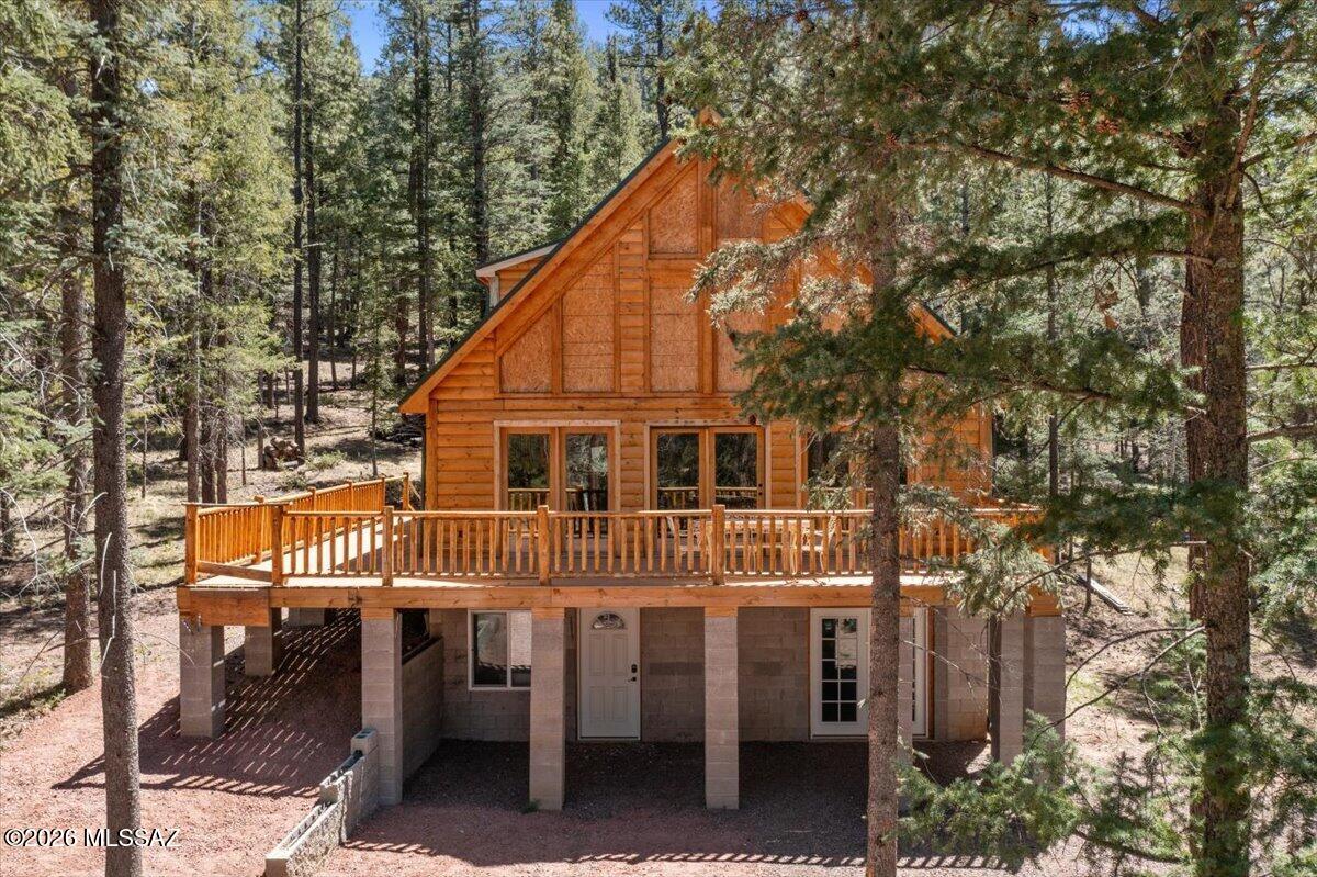 Out Of Pima County - Residential