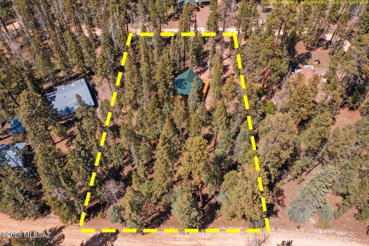 Out Of Pima County - Residential