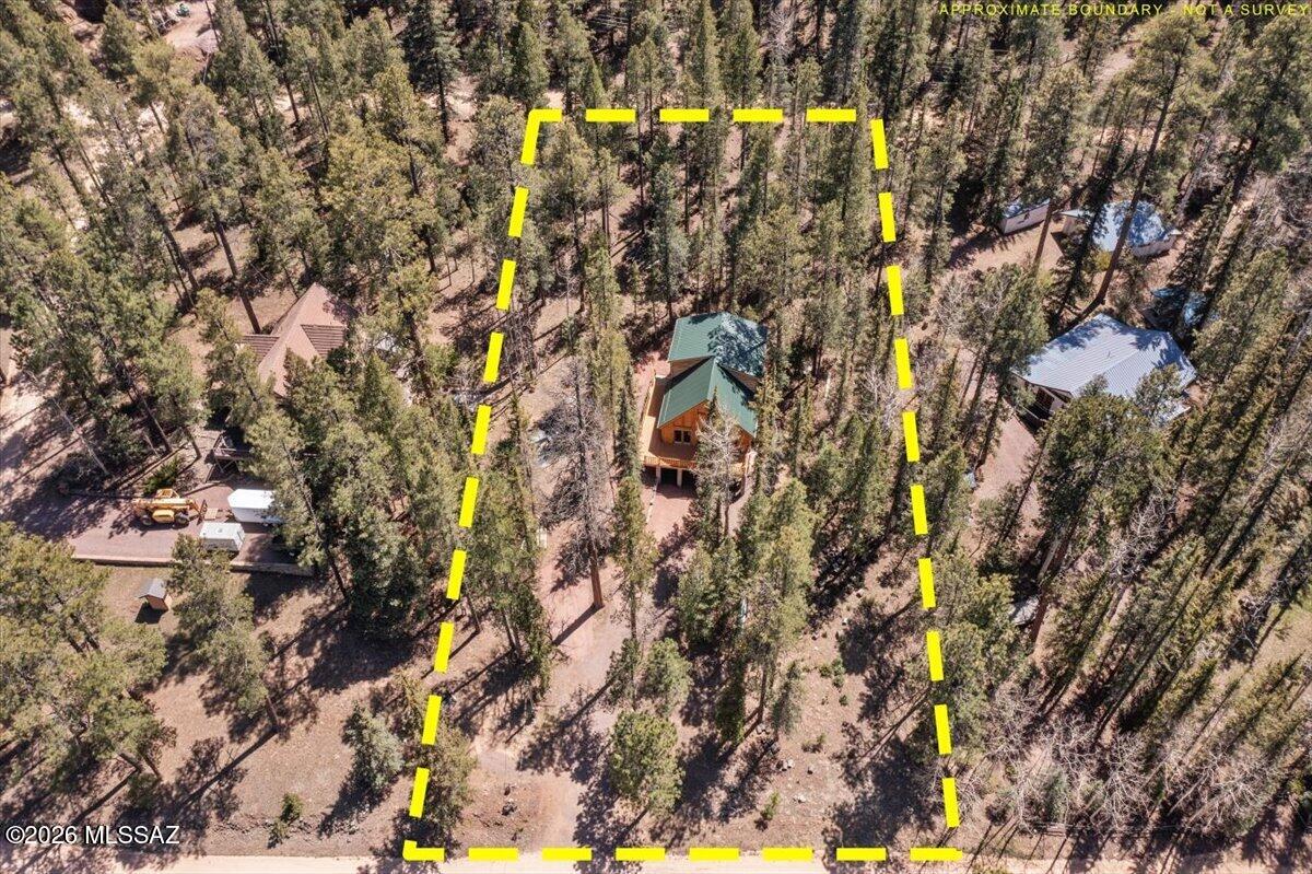 Out Of Pima County - Residential