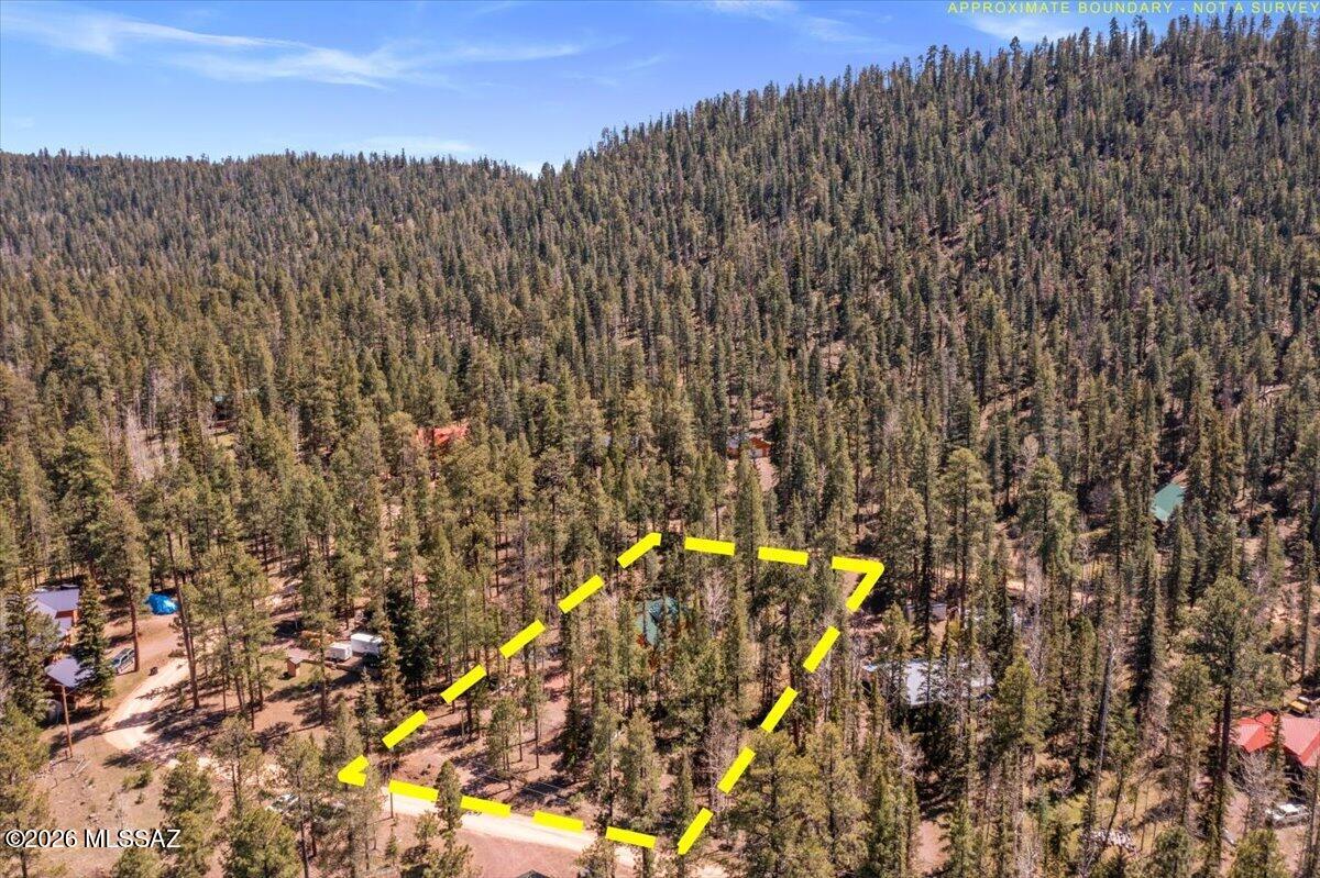 Out Of Pima County - Residential