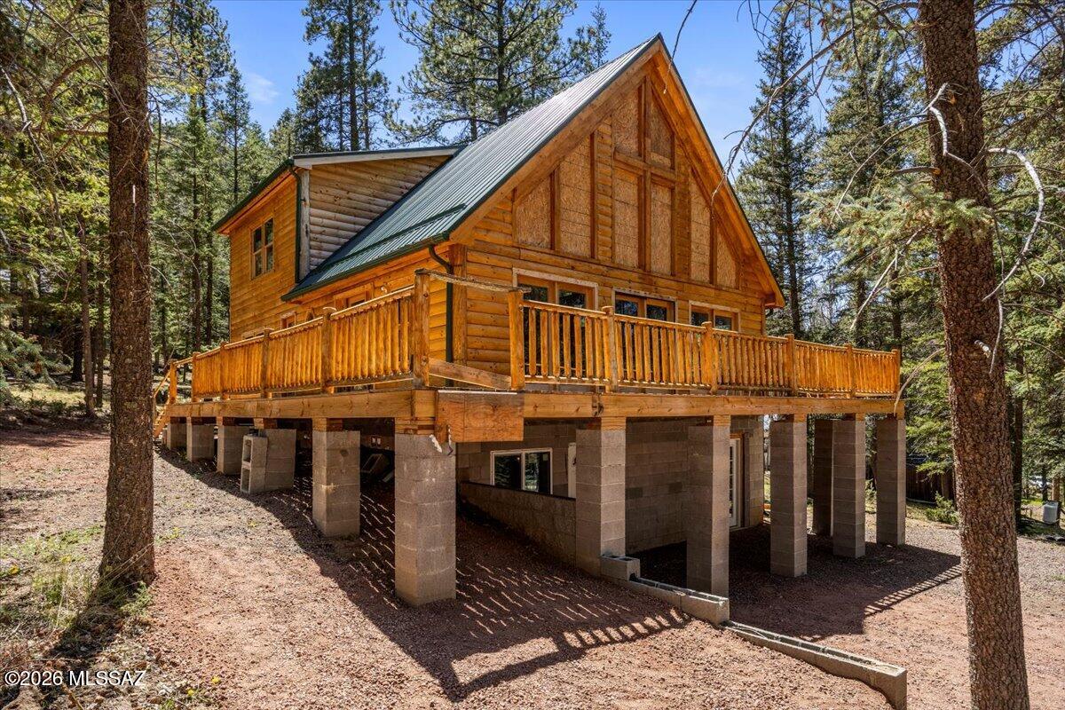 Out Of Pima County - Residential