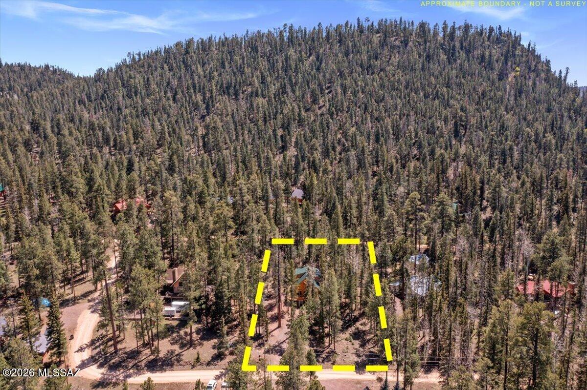 Out Of Pima County - Residential