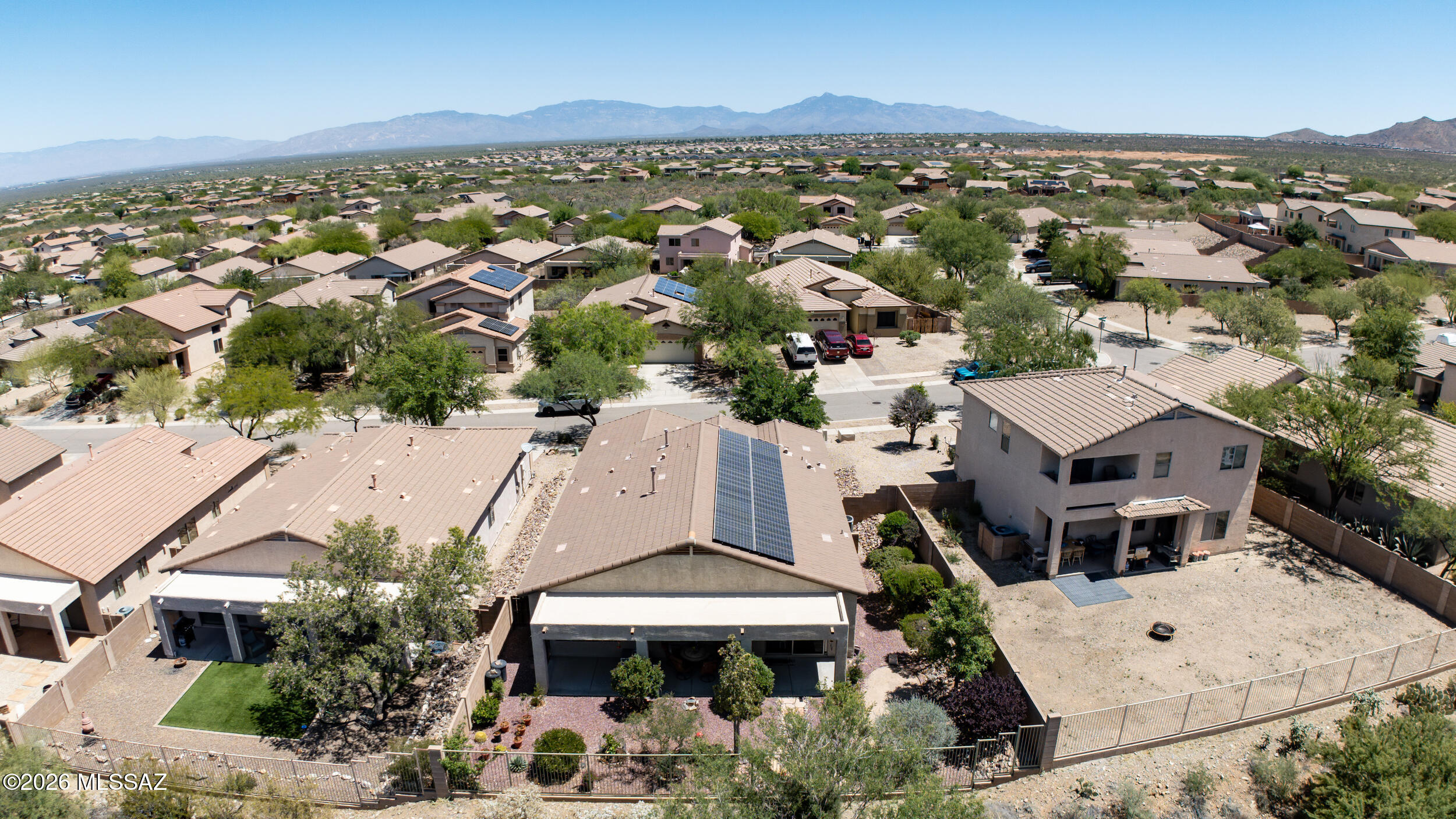 Sycamore Canyon (1-485) - Residential