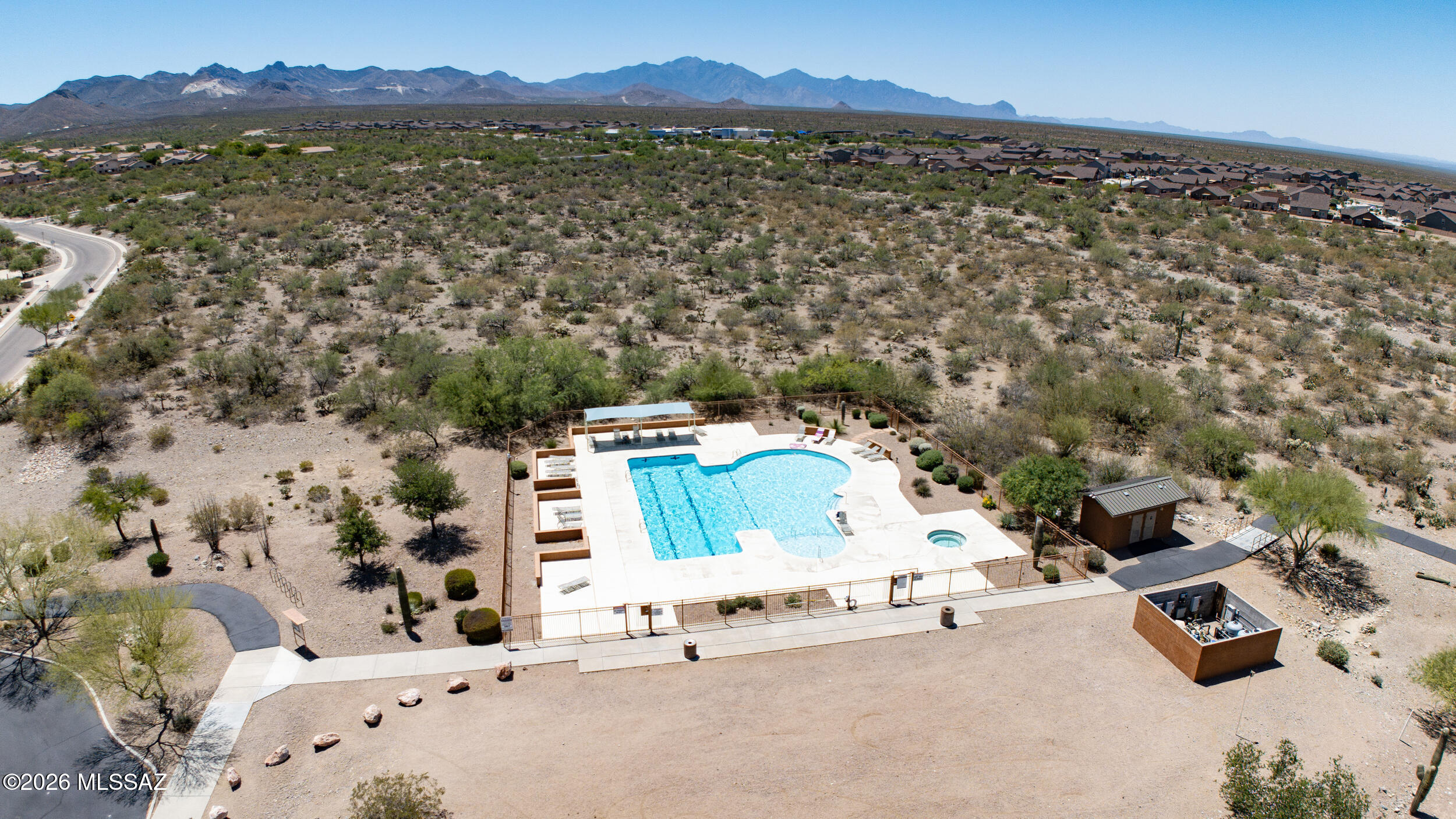 Sycamore Canyon (1-485) - Residential