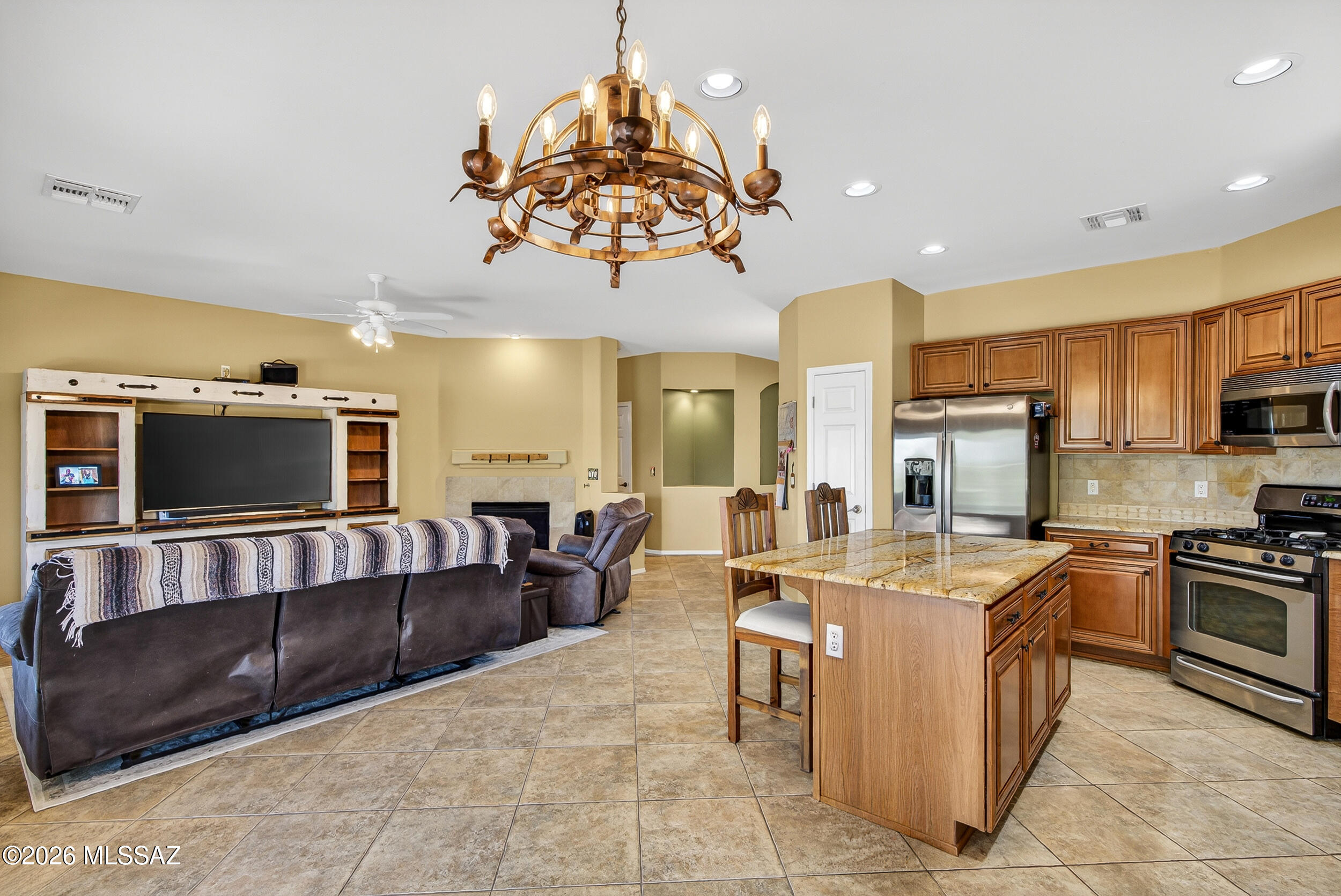 Sycamore Canyon (1-485) - Residential