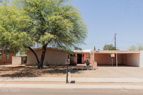 6825 E Oberlin Drive Tucson AZ 85710