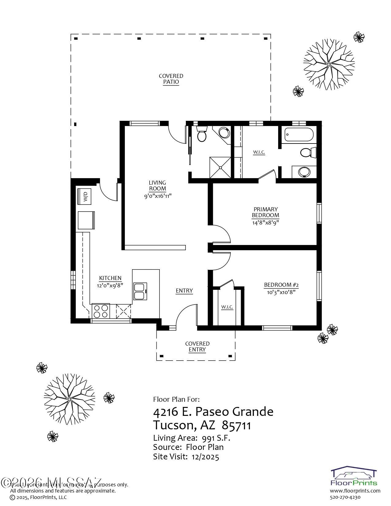 Unsubdivided - Residential