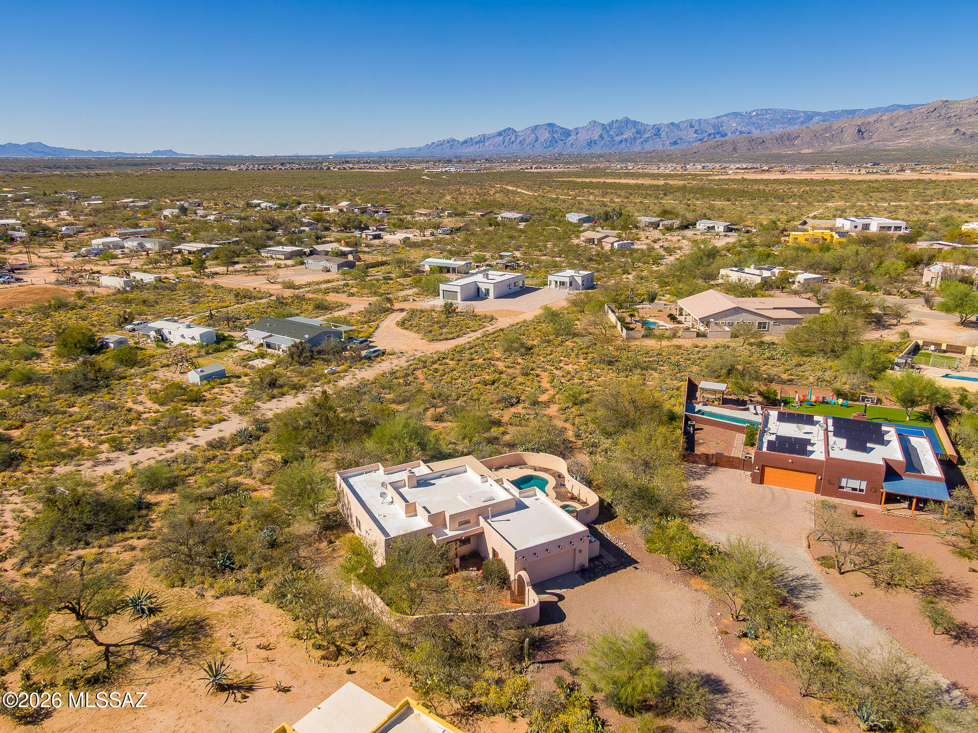 Antler Crest Estates (1-145) - Residential