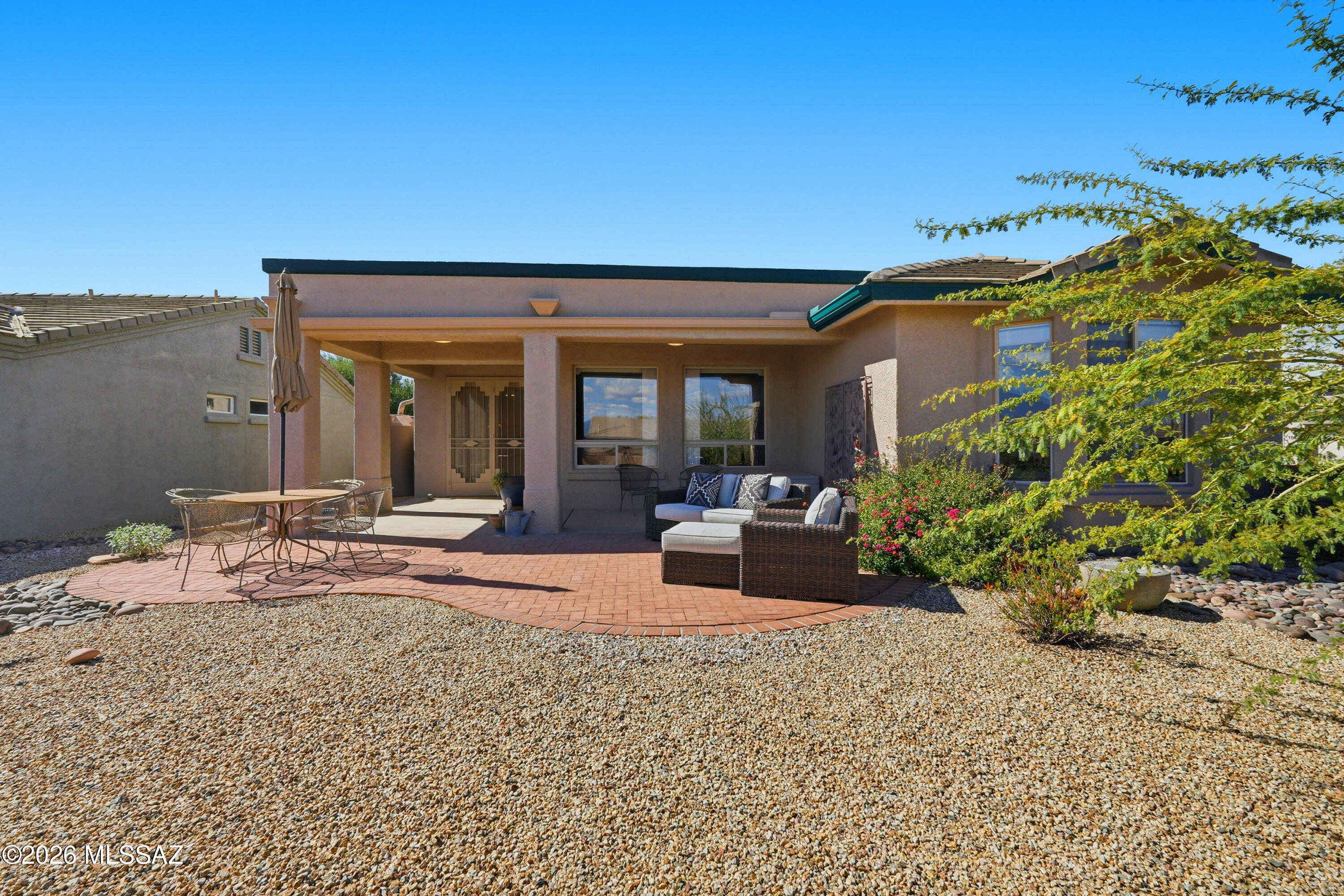 Las Campanas BLK G (96-216) - Residential