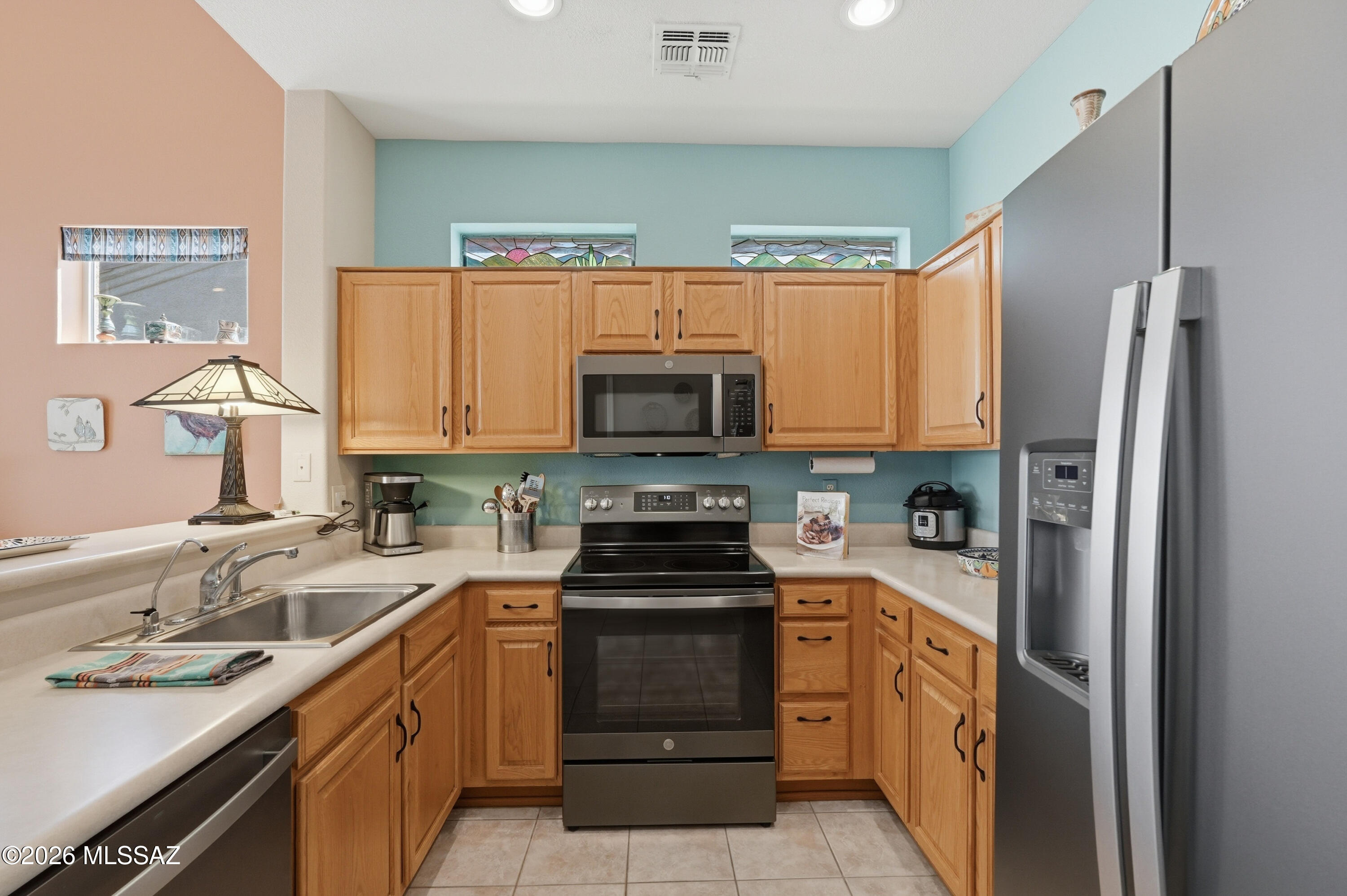 Las Campanas BLK G (96-216) - Residential