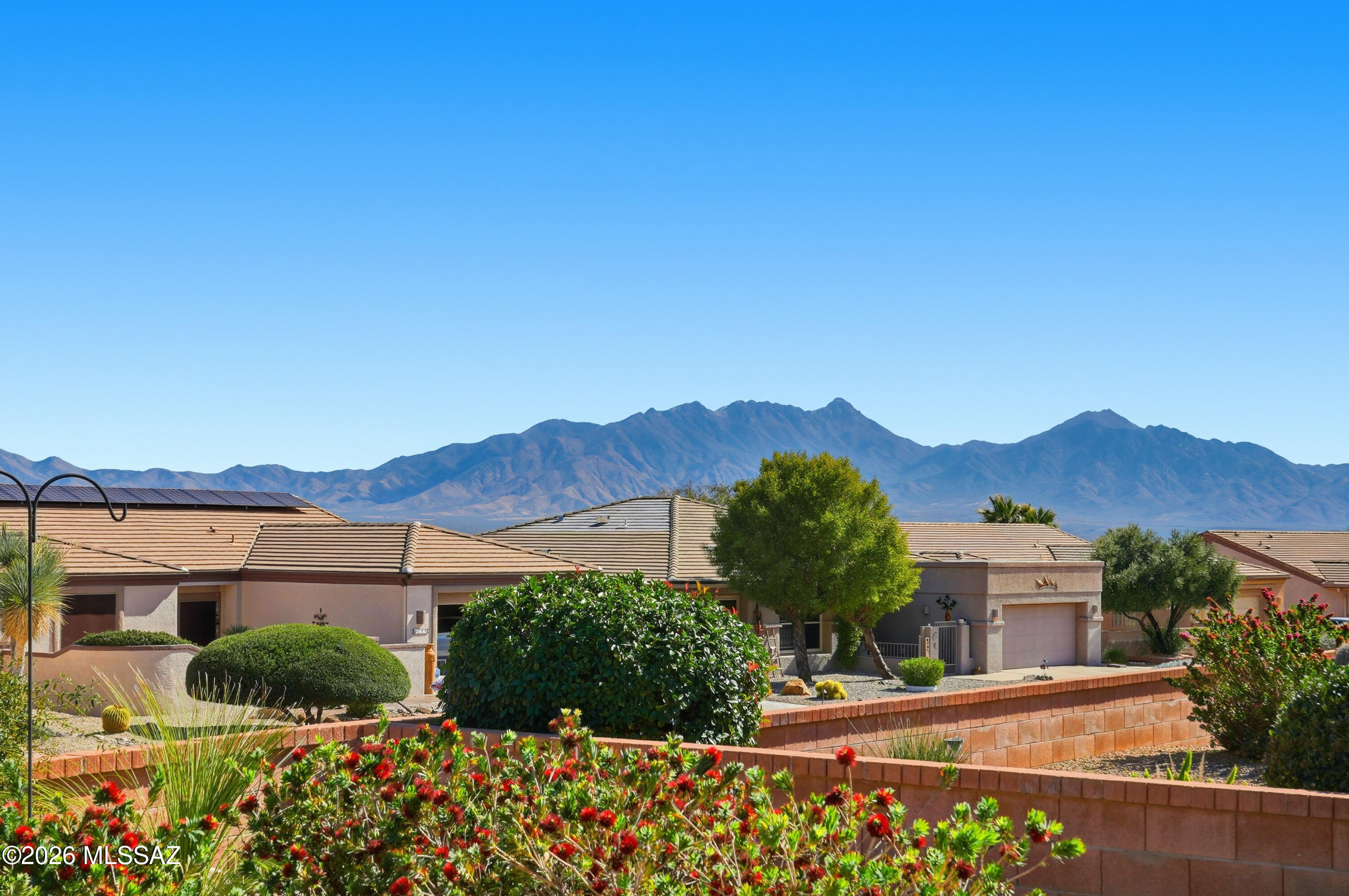 Las Campanas BLK G (96-216) - Residential