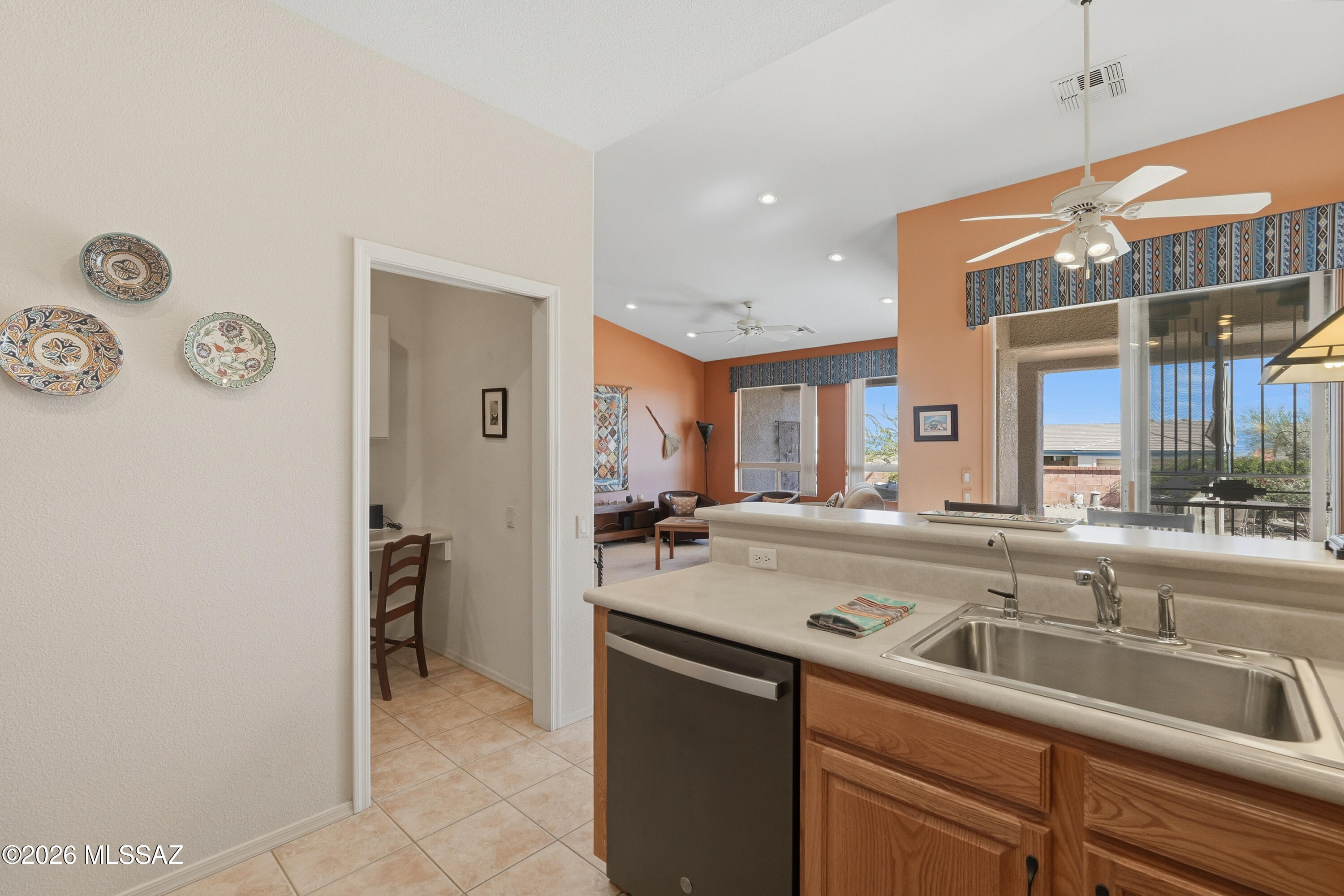 Las Campanas BLK G (96-216) - Residential