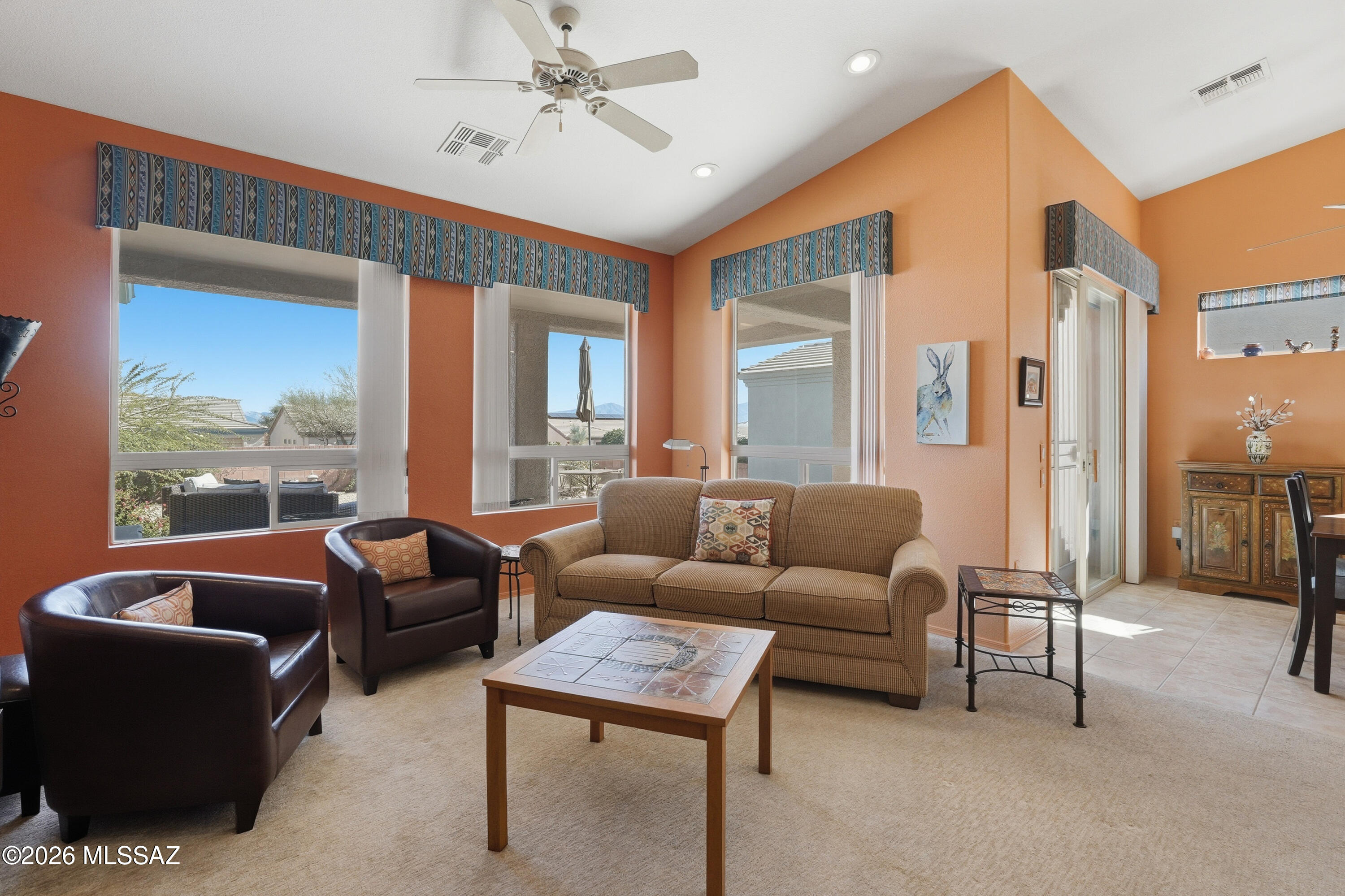 Las Campanas BLK G (96-216) - Residential