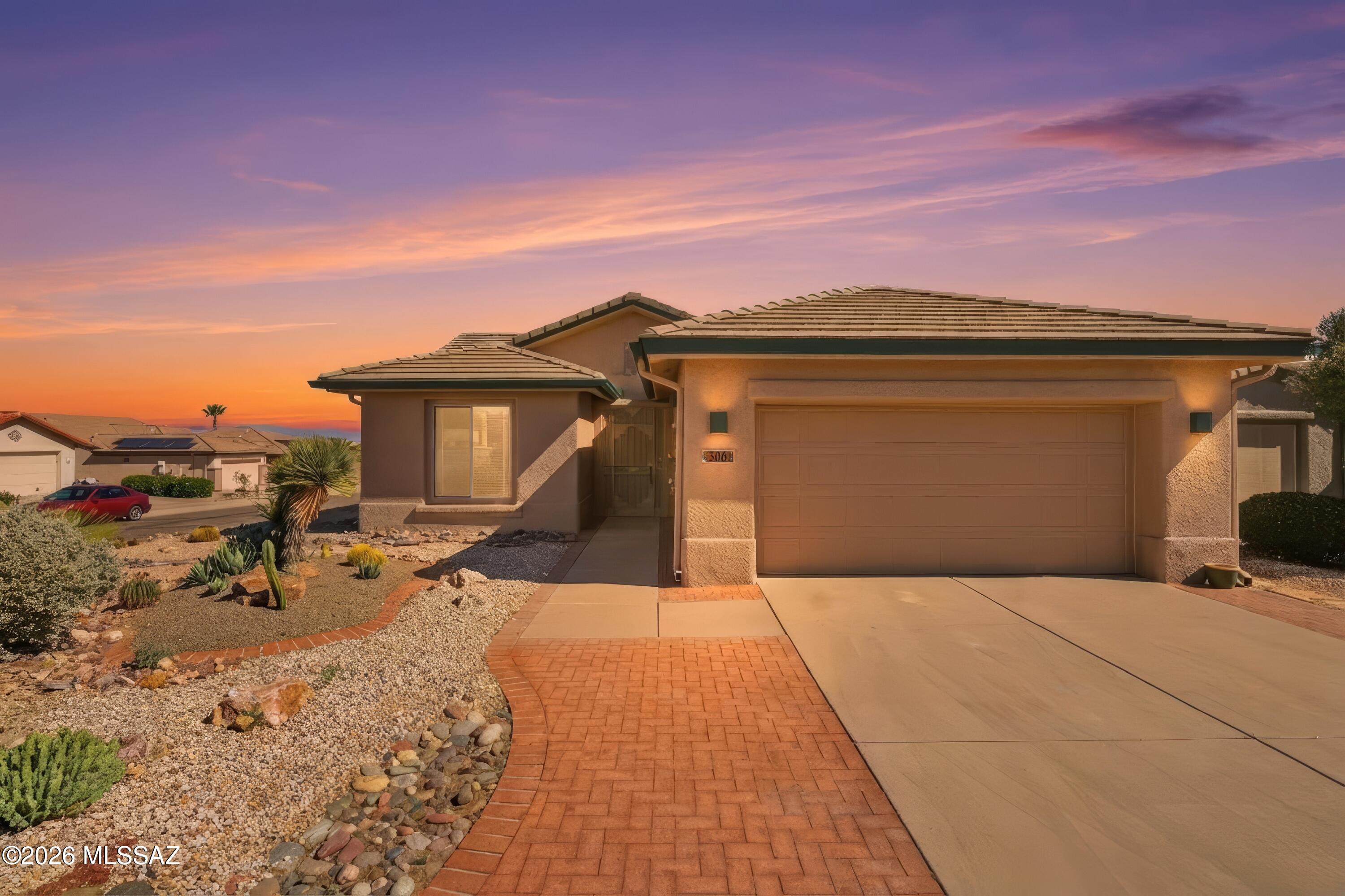 Las Campanas BLK G (96-216) - Residential