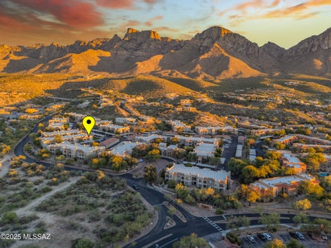 Photo of 1500 E Pusch Wilderness Drive #8204, Tucson, AZ 85737 (MLS # 22622890)