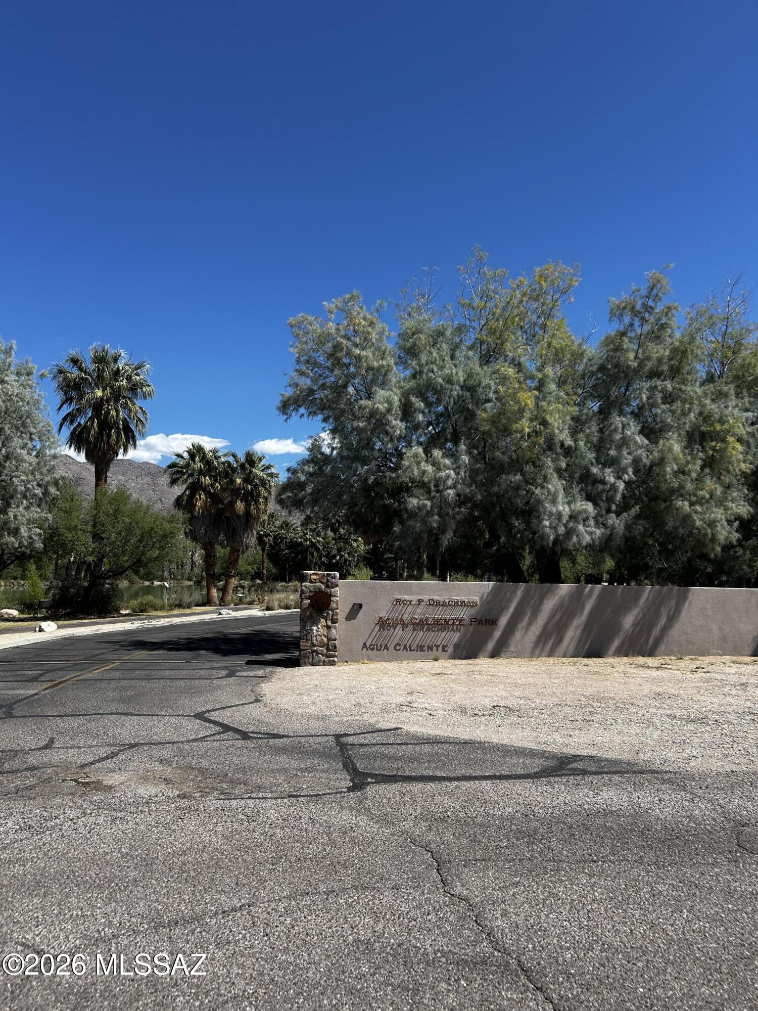 Agua Caliente Ranch Estates (1-46) - Land