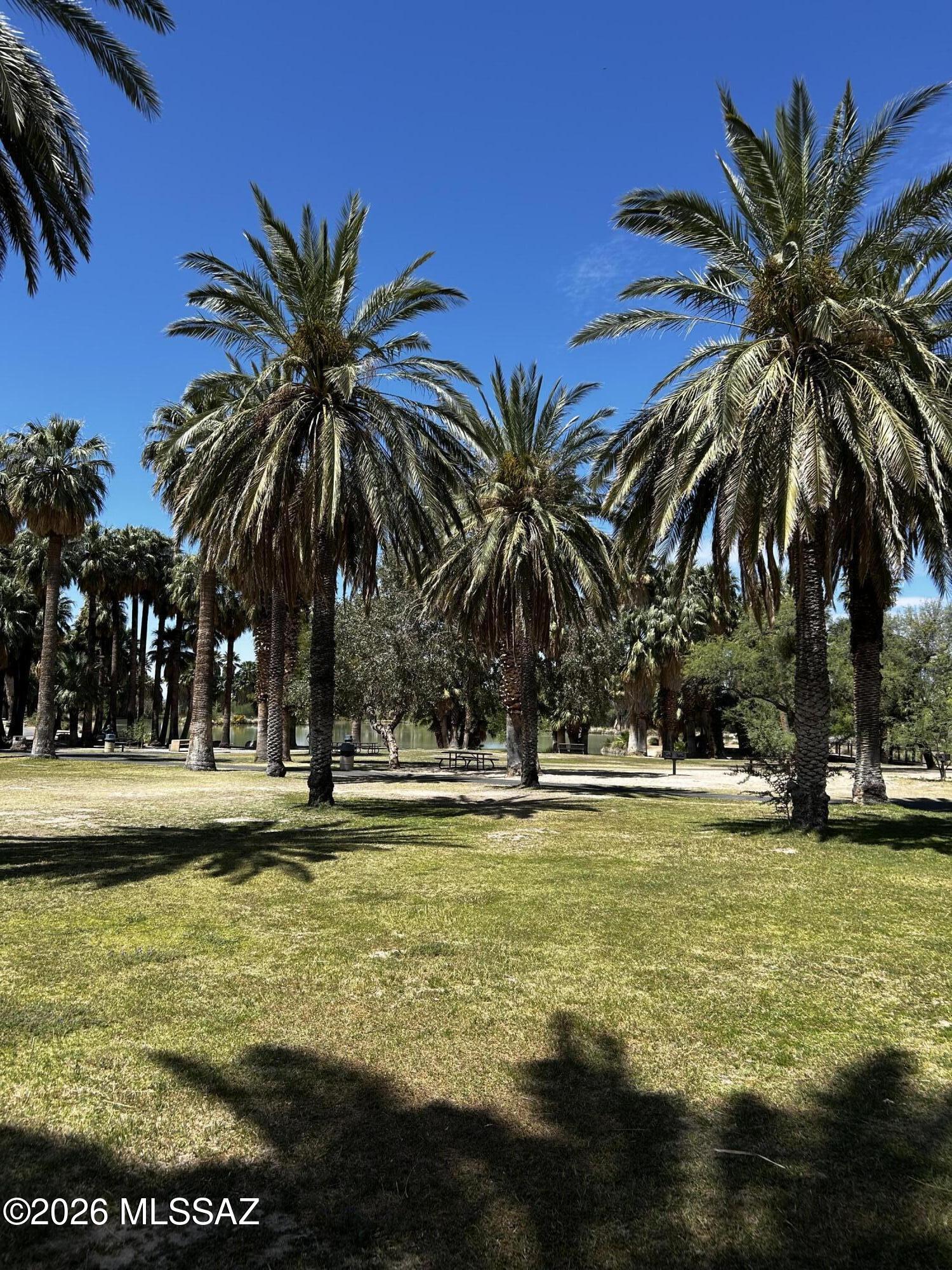 Agua Caliente Ranch Estates (1-46) - Land