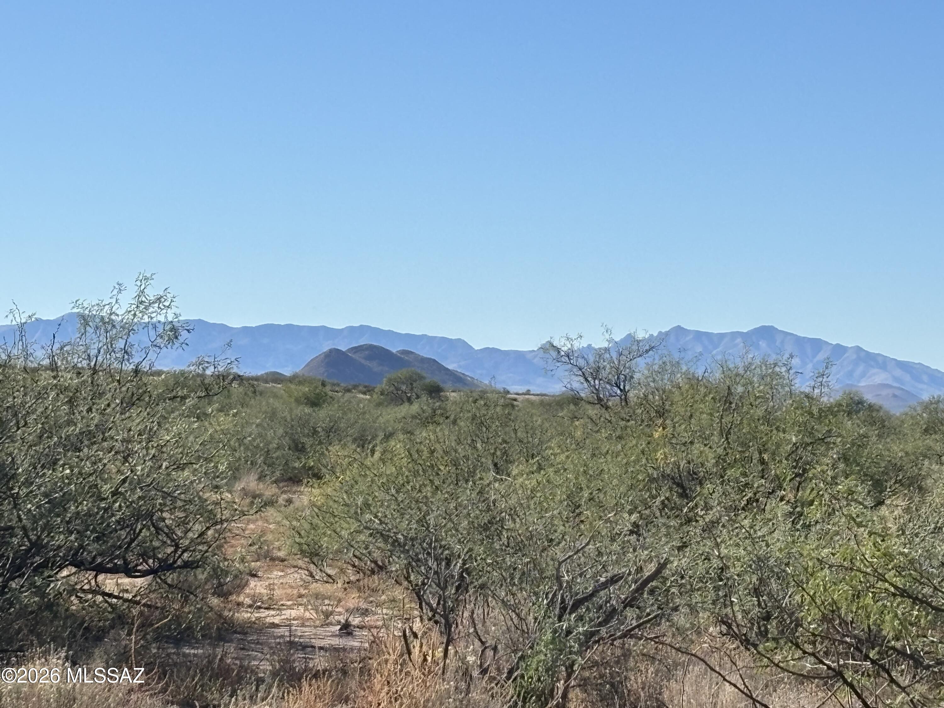 Ash Creek Ranch - Land