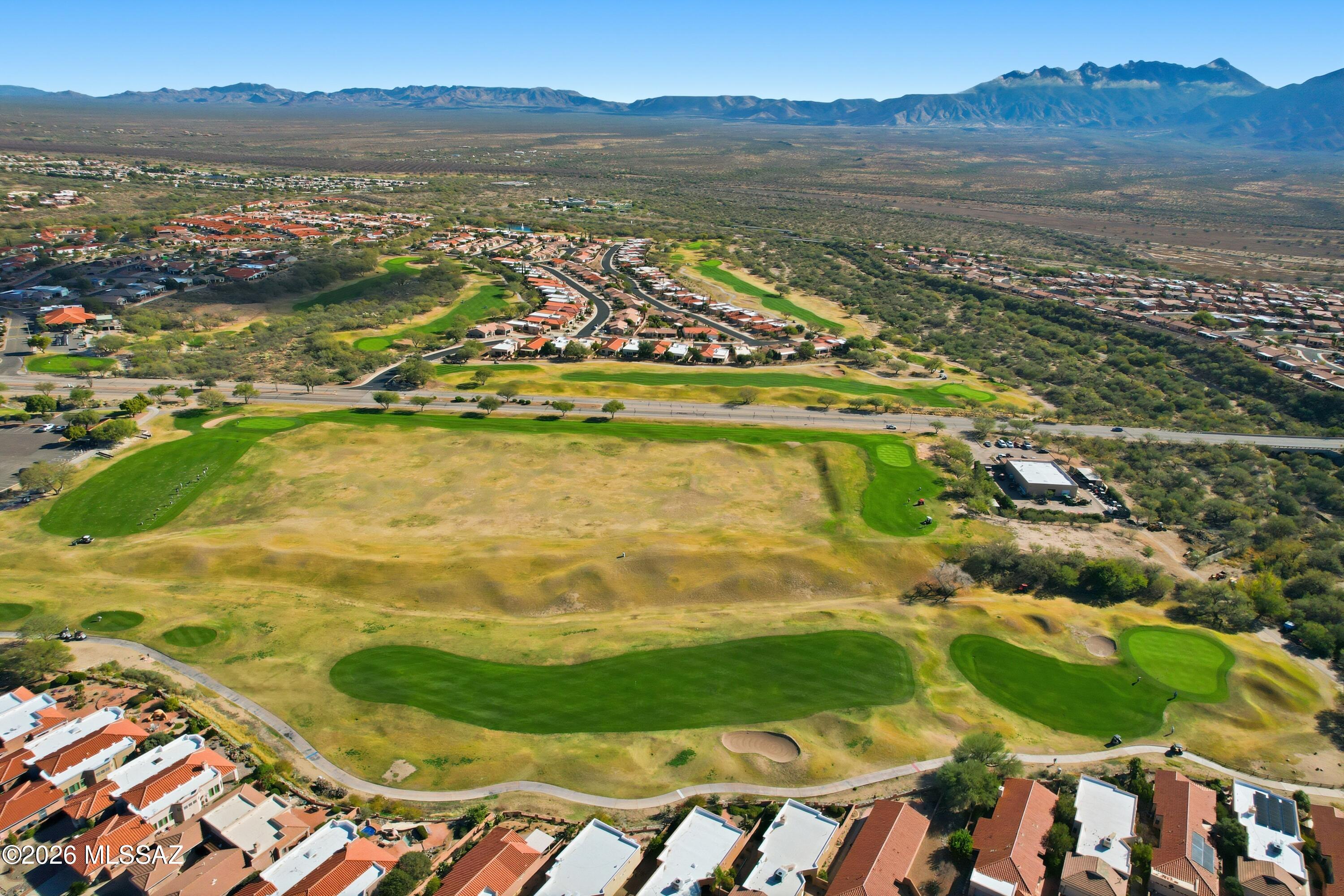 4241 S Via De Febrero