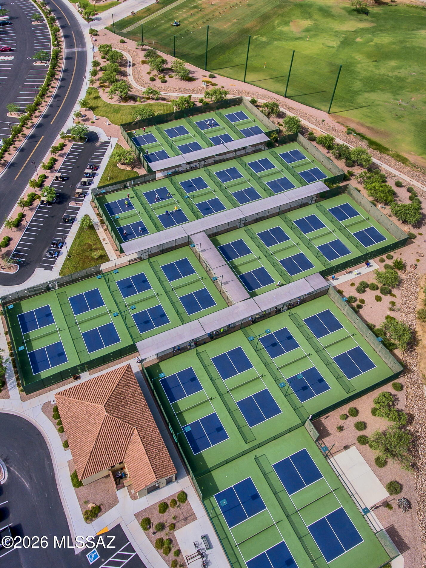 Saddlebrooke Ranch - Residential
