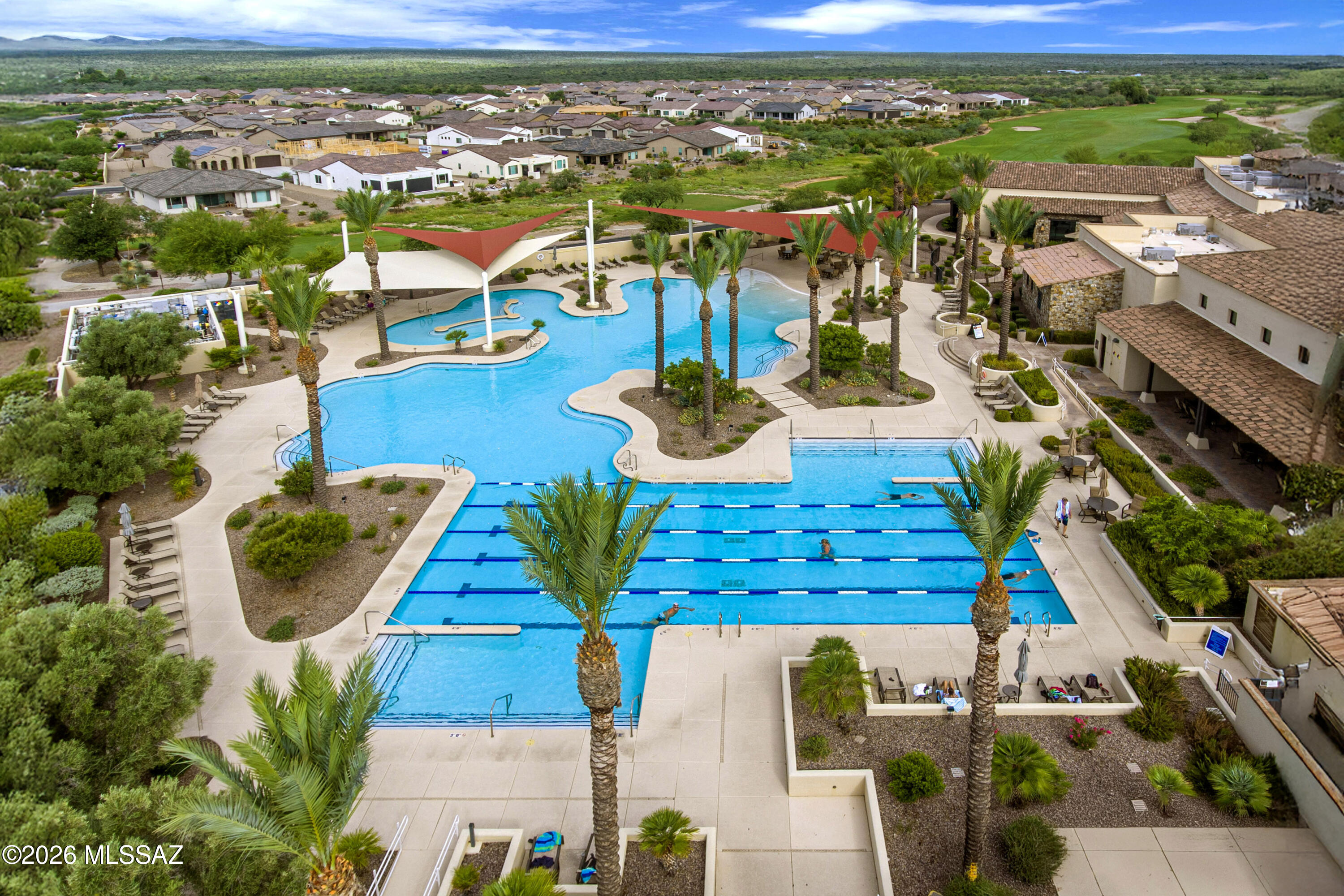 Saddlebrooke Ranch - Residential