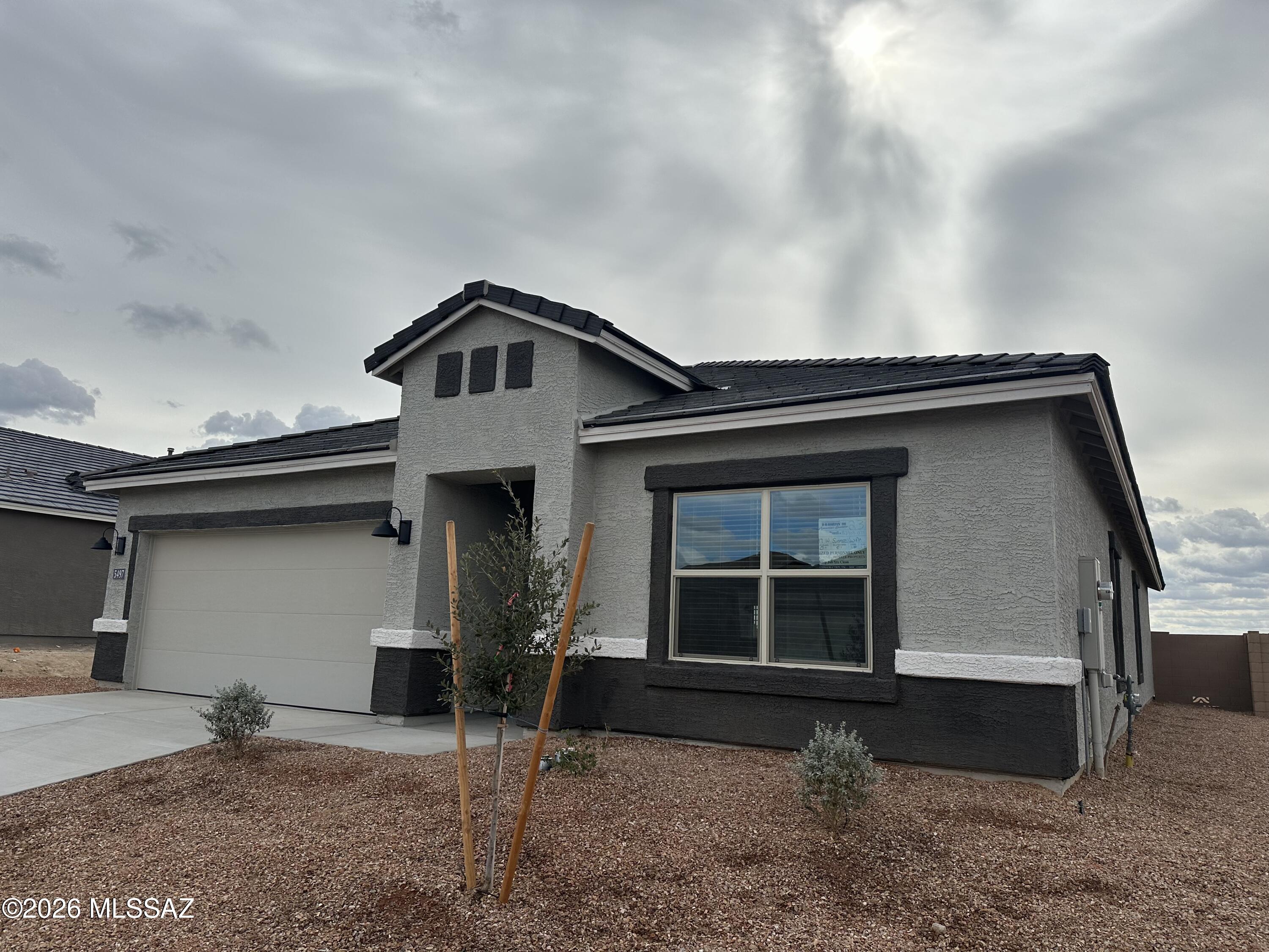 Tortolita 30 - Residential Lease