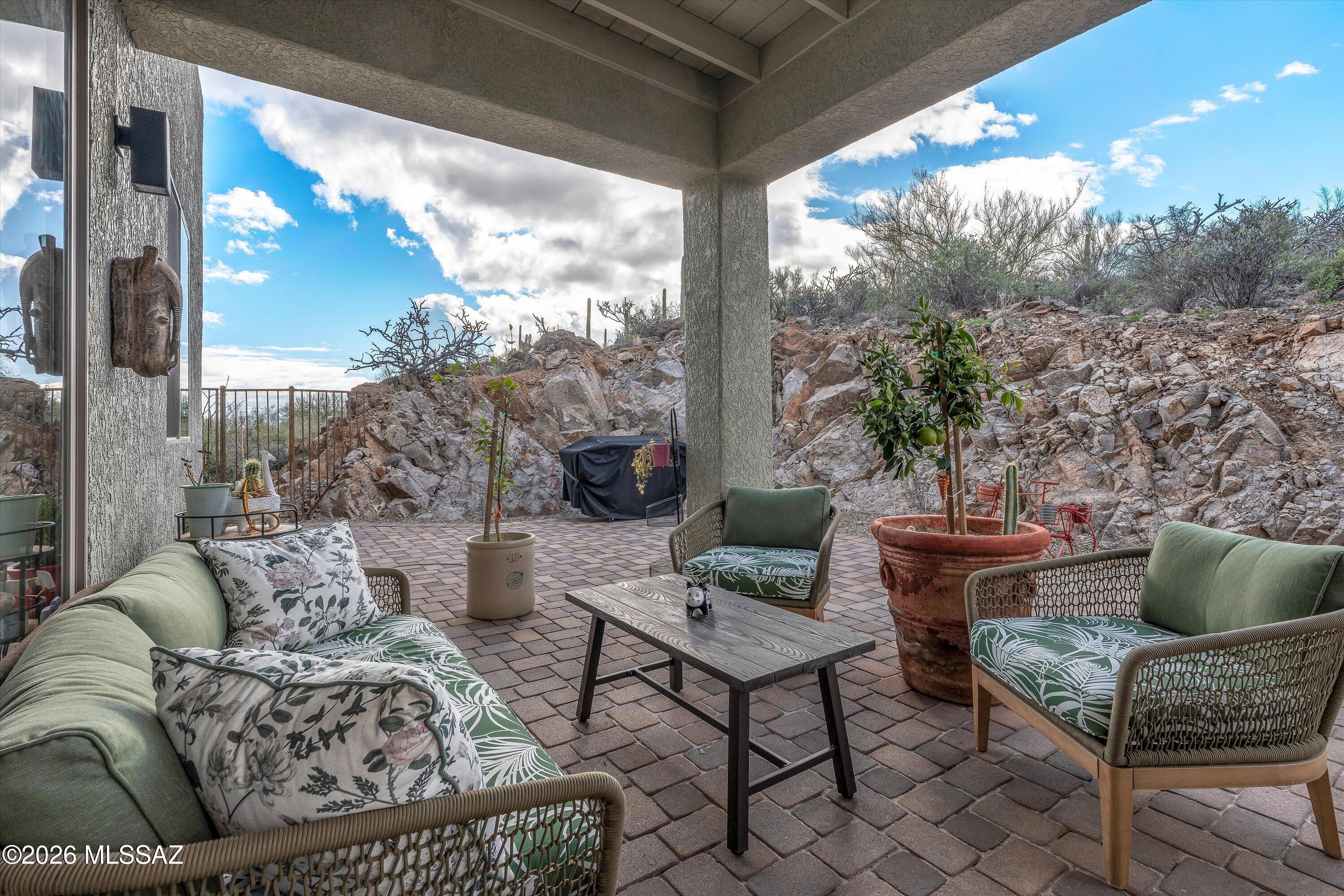 Enclave at Gates Pass - Residential