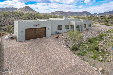 4091 W Gates Creek Court Tucson AZ 85745