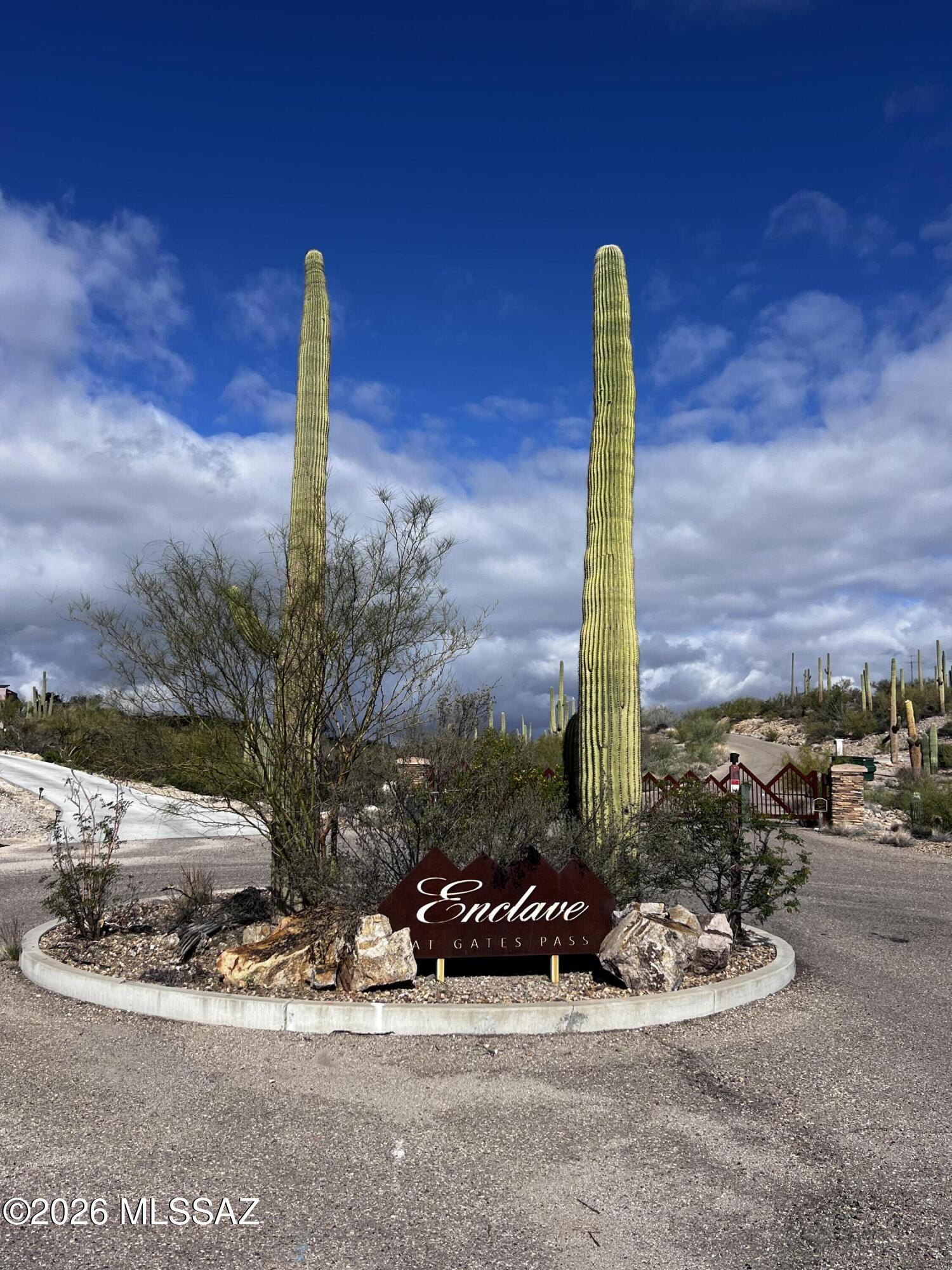 Enclave at Gates Pass - Residential
