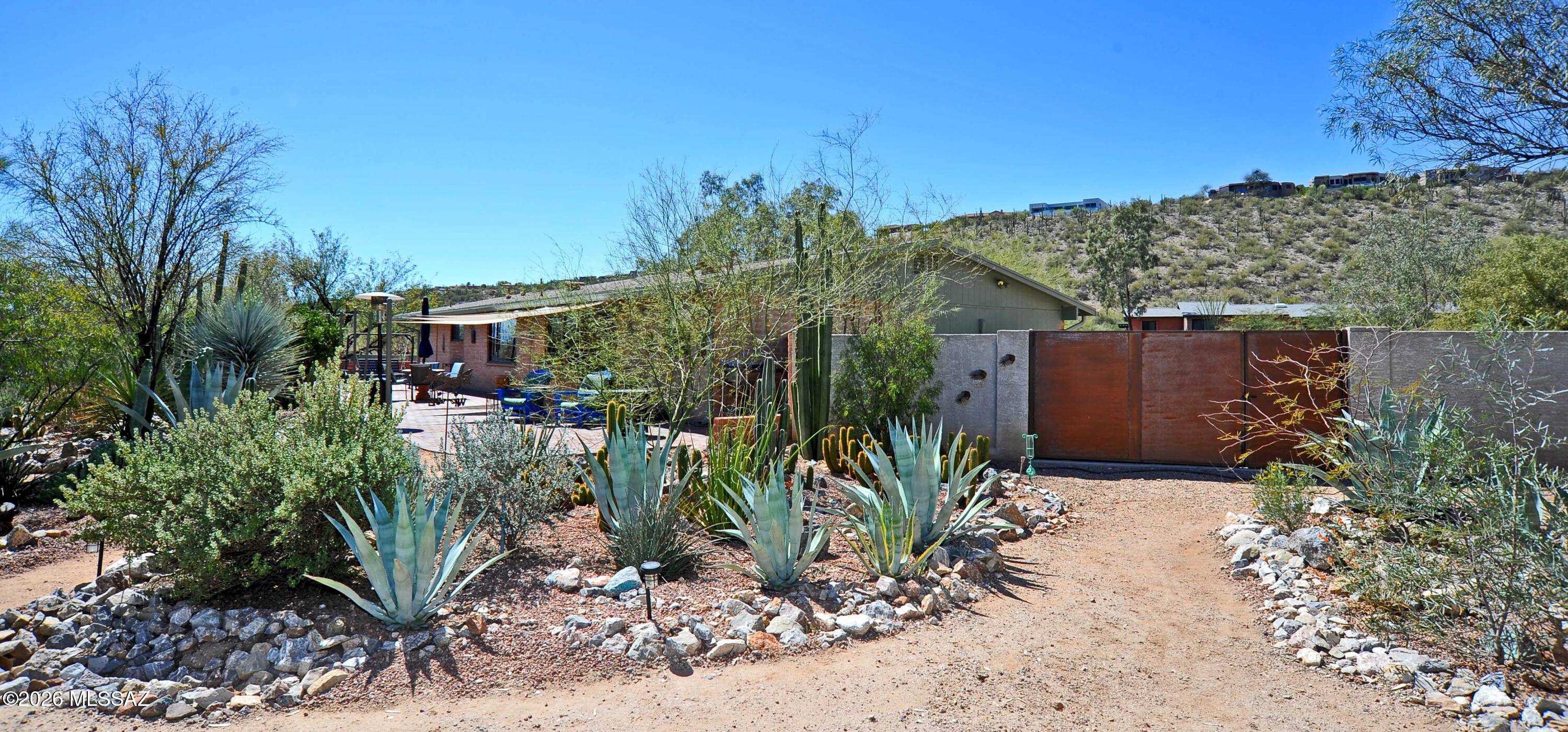 7271 E Rainbow Canyon Drive