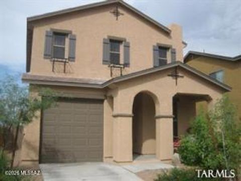 6977 S Ladys Thumb Lane Tucson AZ 85756