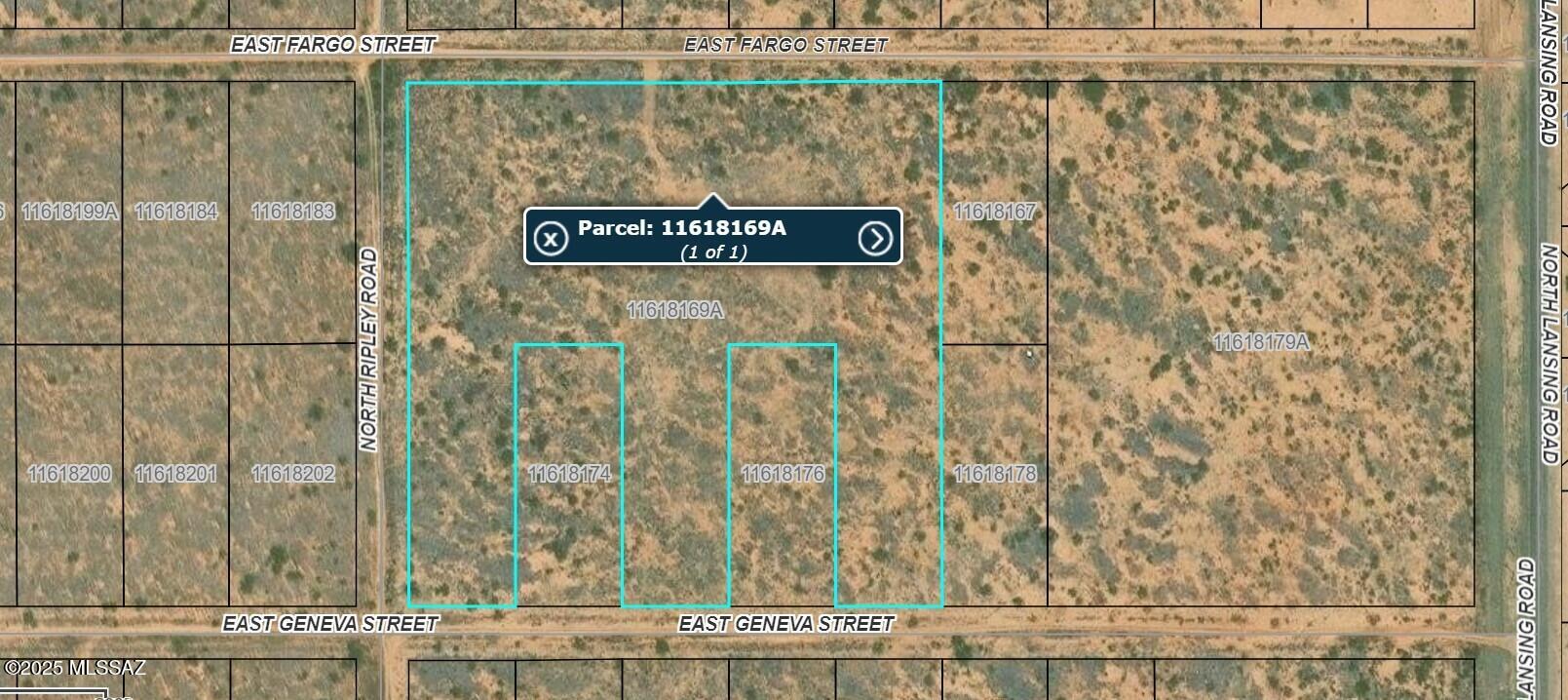 Arizona Sun Sites - Land