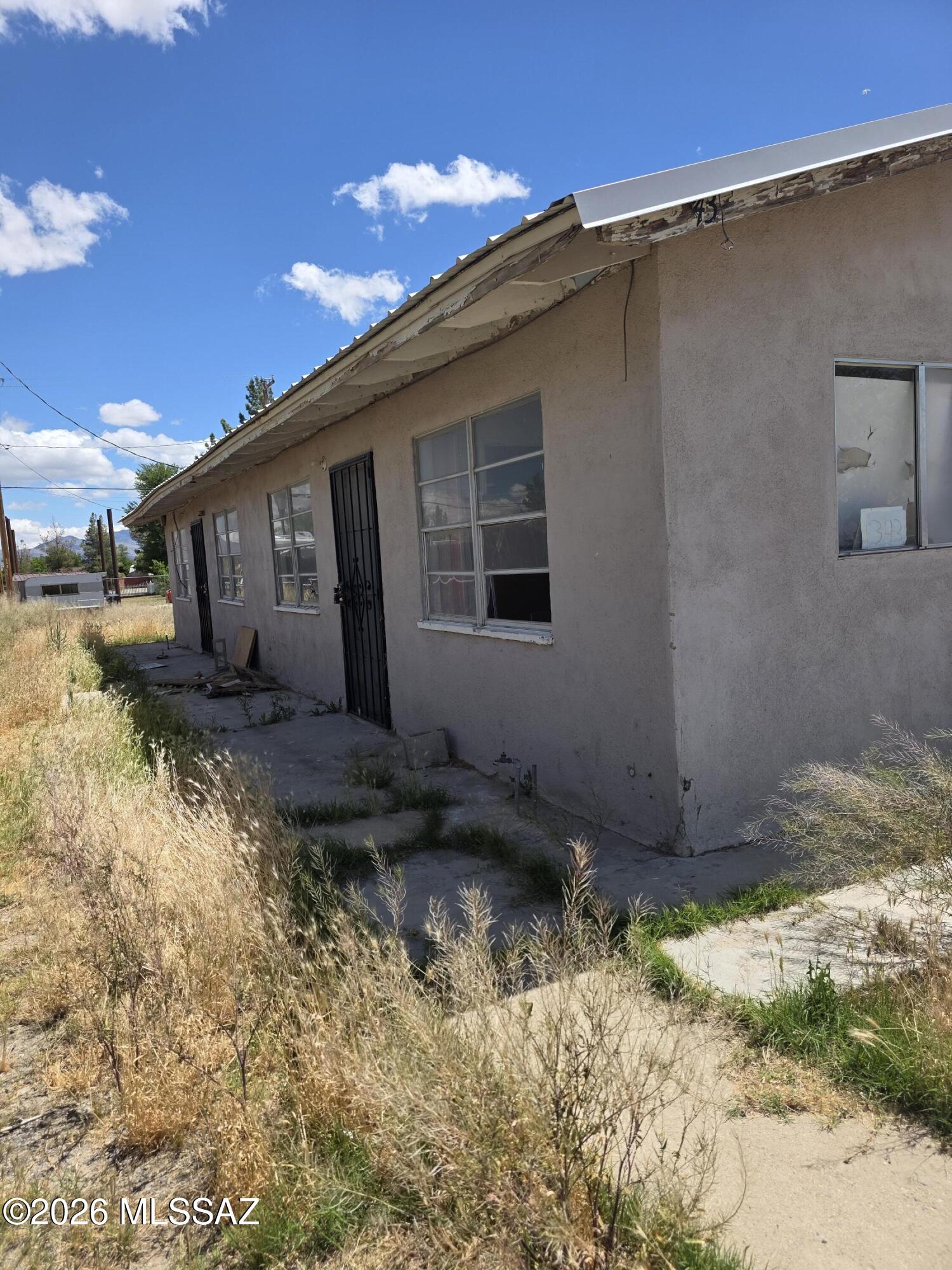 Other/Unknown - Residential Income