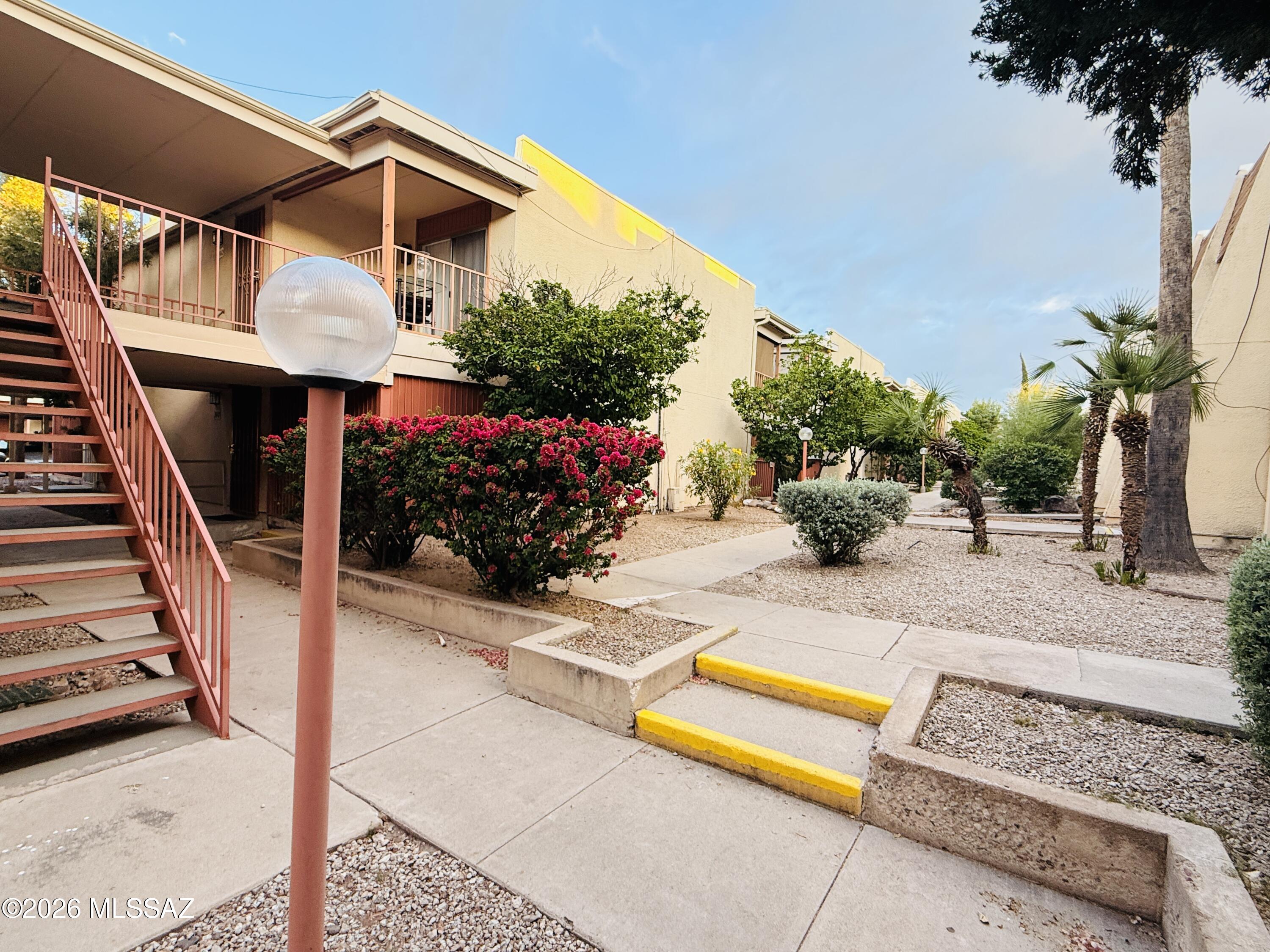 Las Colinas Condominiums - Residential