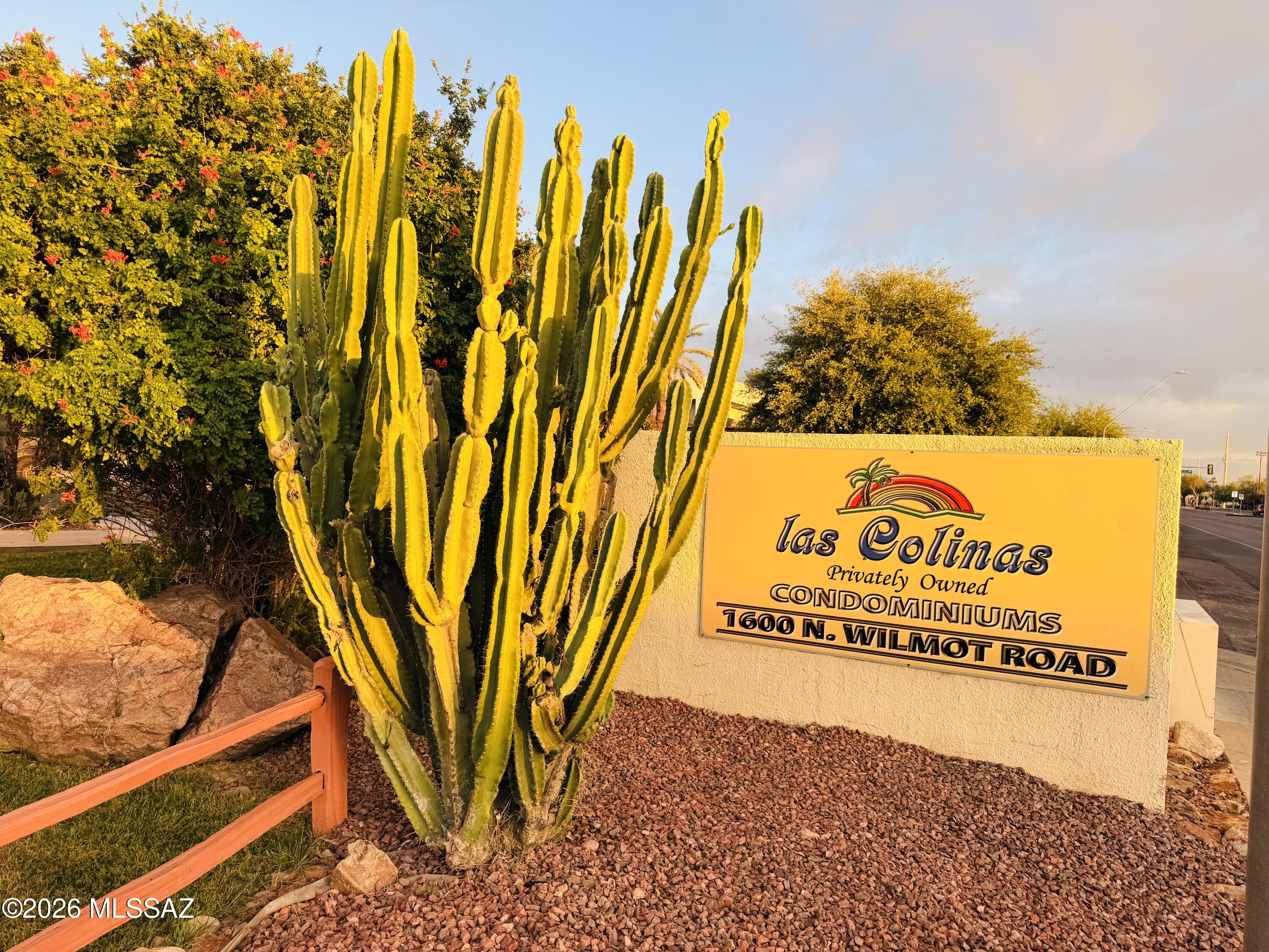 Las Colinas Condominiums - Residential