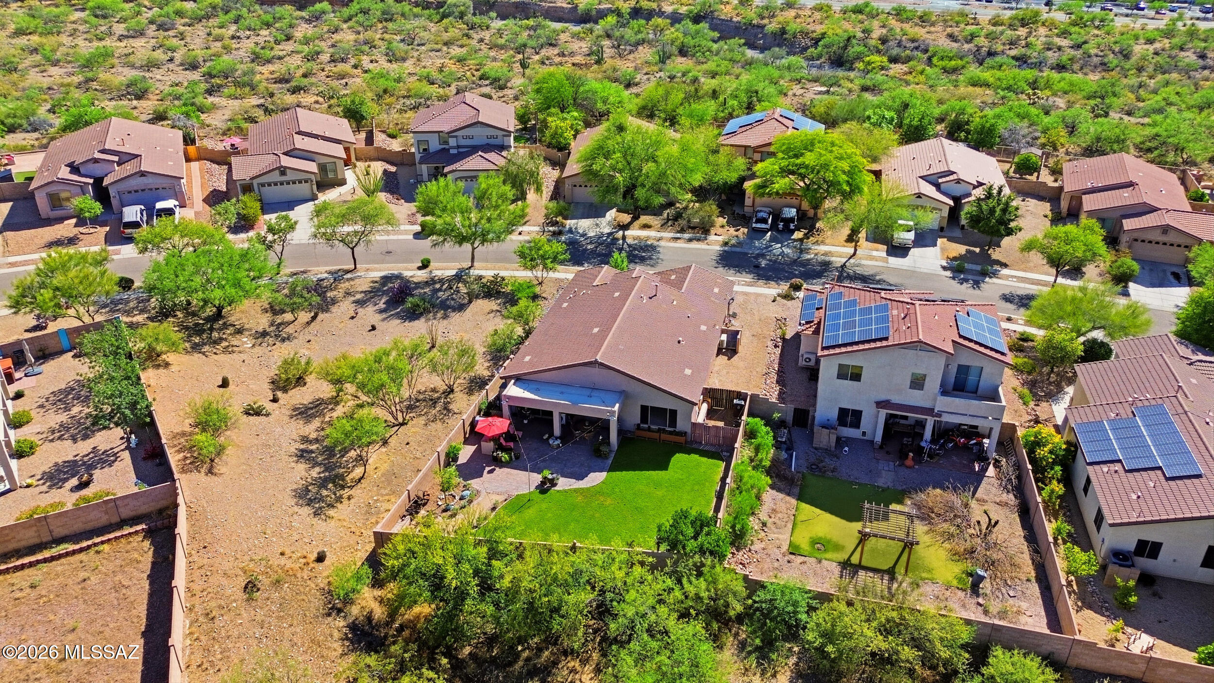 Sycamore Canyon (1-485) - Residential