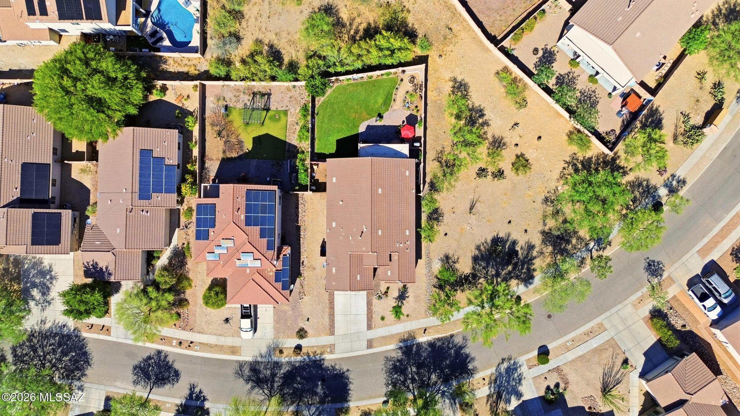 Sycamore Canyon (1-485) - Residential