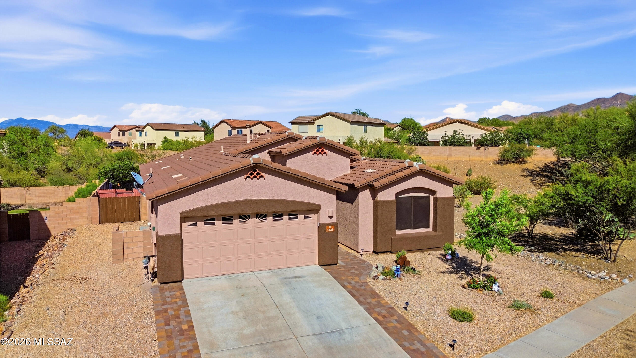 Sycamore Canyon (1-485) - Residential