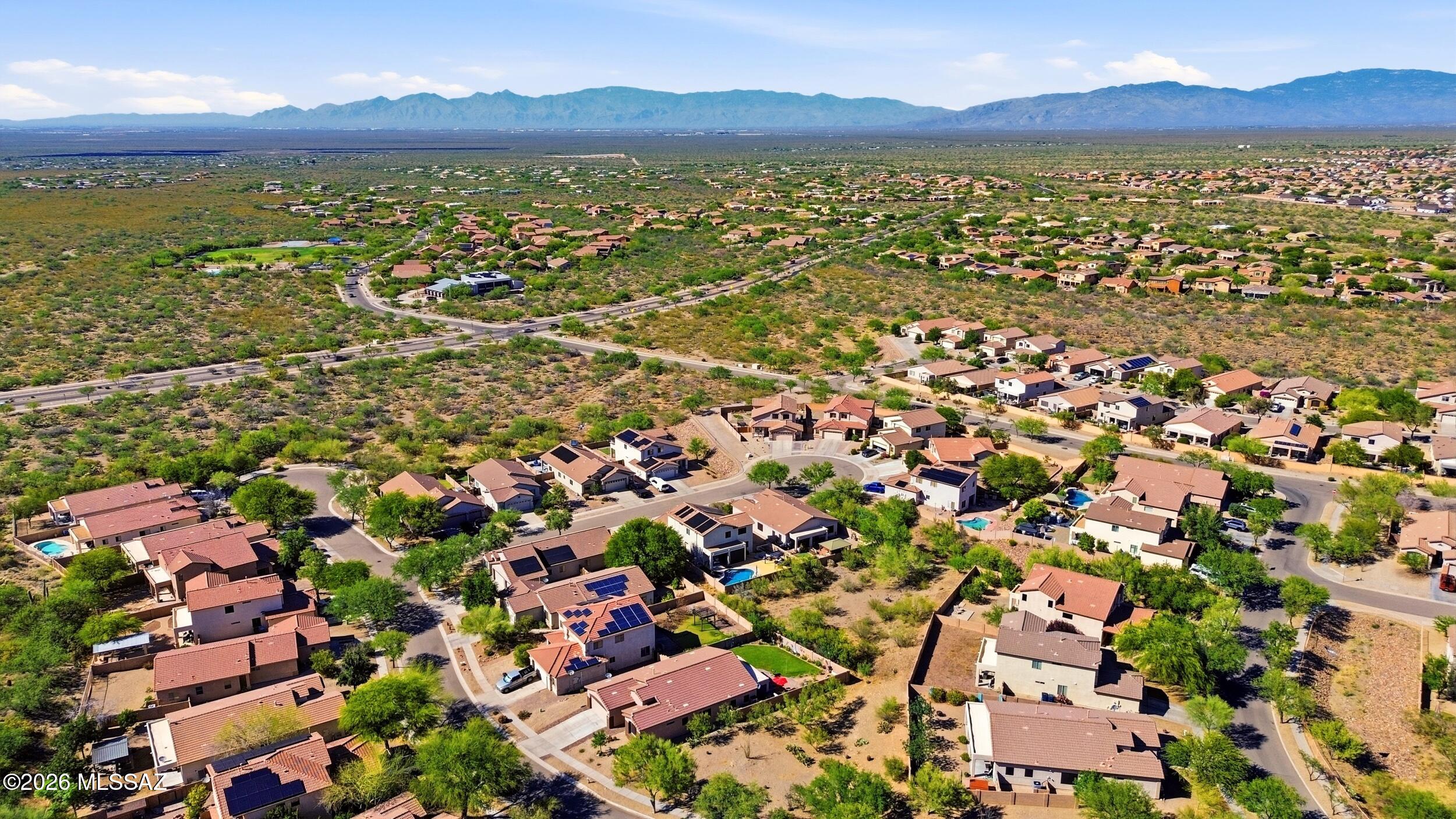 Sycamore Canyon (1-485) - Residential