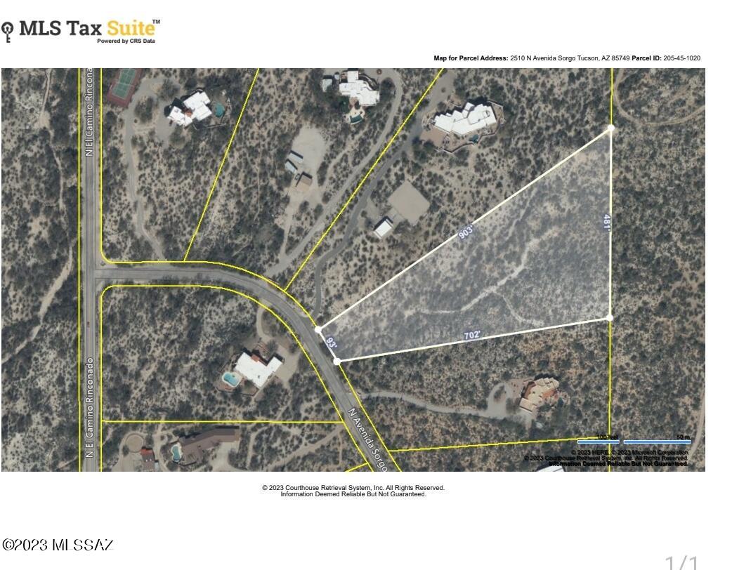La Cebadilla Estates (1-161) - Land