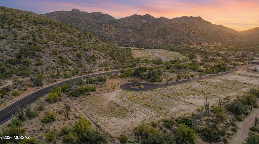 Exceptional corner homesite offering generous space, enhanced privacy, and expanded design possibilities in the newest enclave of The Ritz-Carlton Residences, Dove Mountain. This stunning property offers unmatched golf course, mountain & sunset views. 

Enjoy the convenience of being within walking distance to The Ritz-Carlton, Dove Mountain, with access to world-class dining, spa services, golf, and resort amenities. An exceptional opportunity to create your custom retreat in one of Southern Arizona's most prestigious communities.

Homeowners enjoy access to amenities, concierge services, social events, club membership and more!