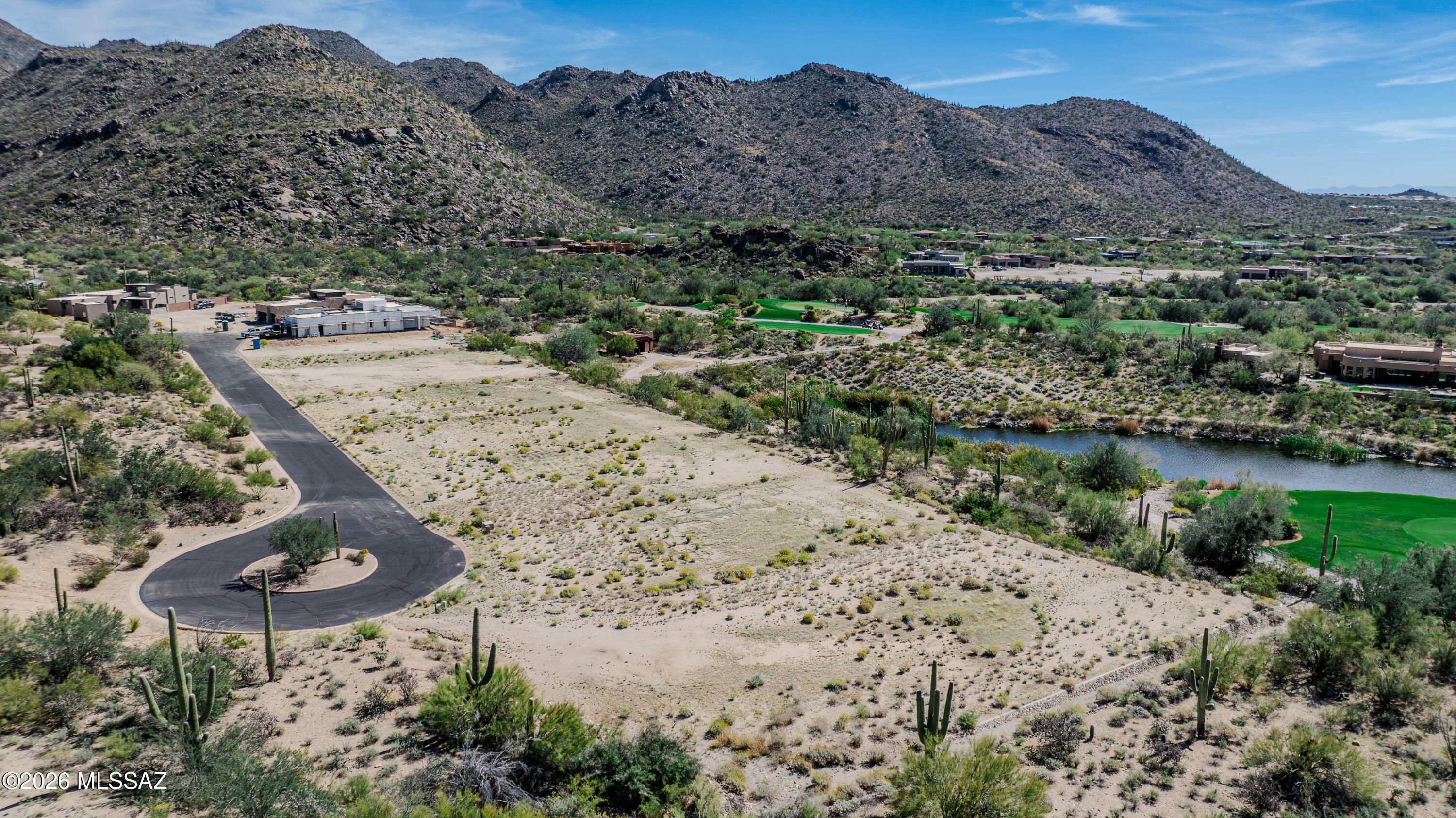 Dove Mountain Resort (1-153) - Land