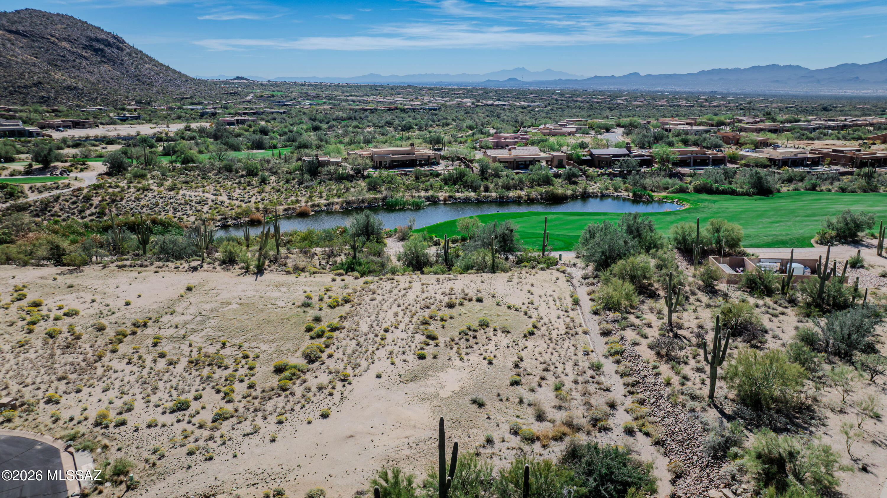 Dove Mountain Resort (1-153) - Land
