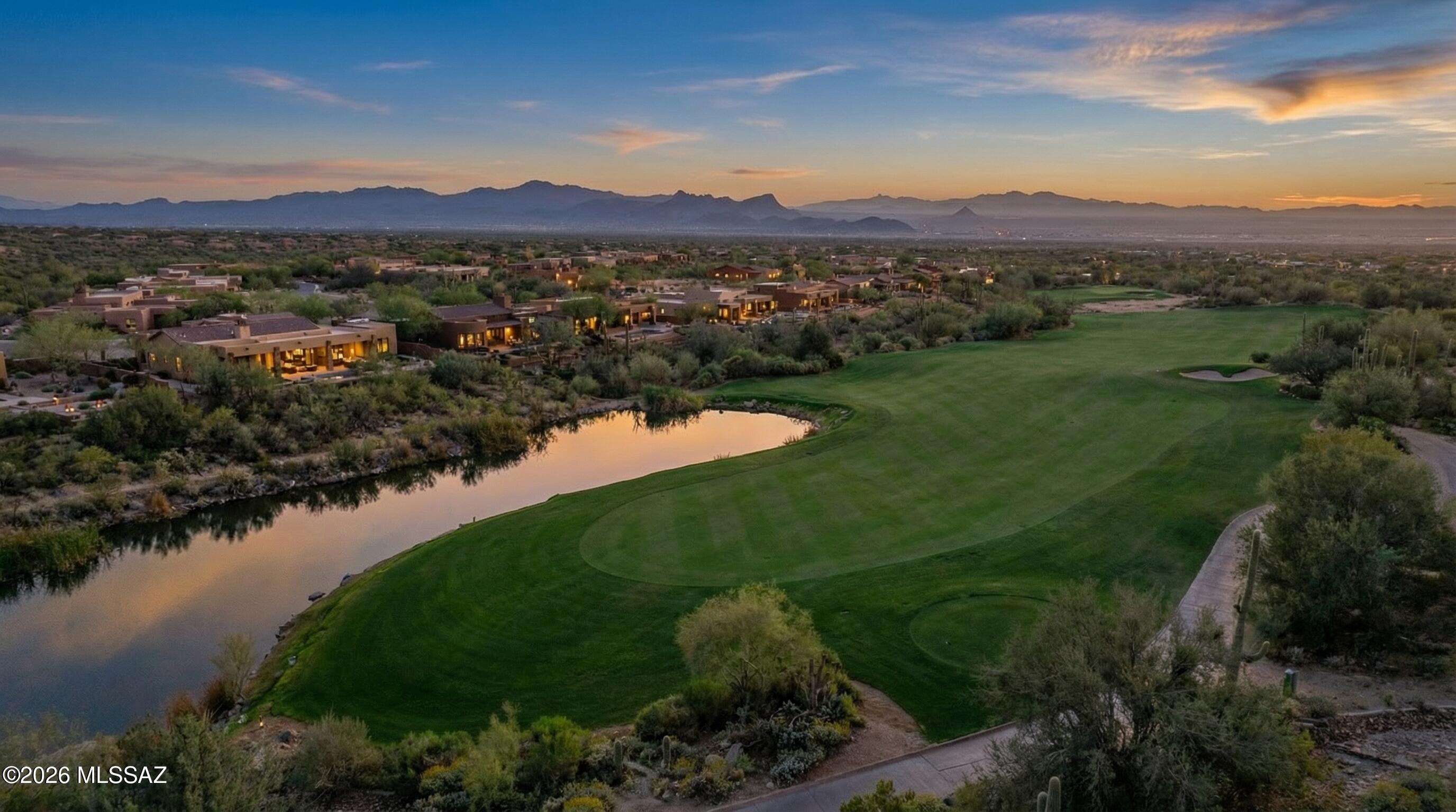 Dove Mountain Resort (1-153) - Land