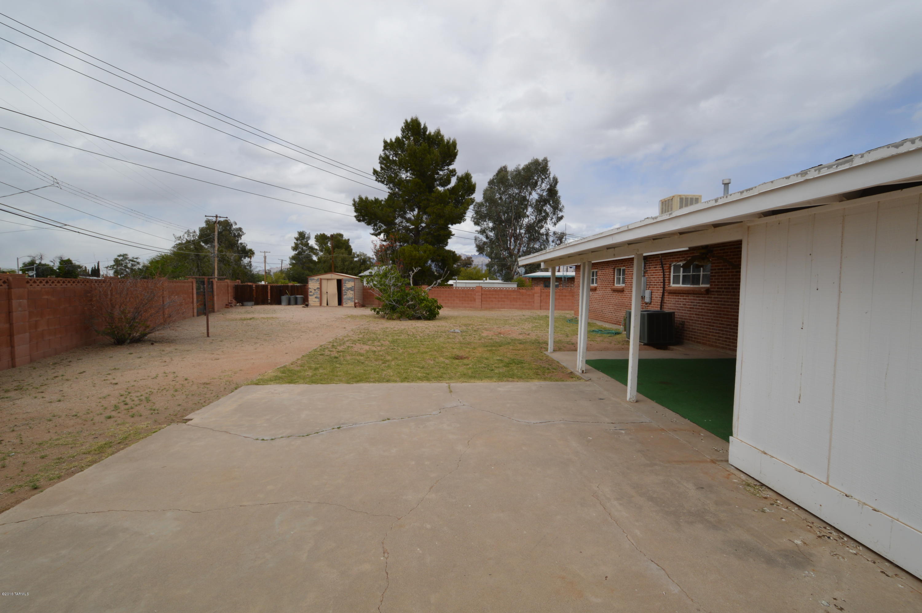 Terra Del Sol - Residential Lease