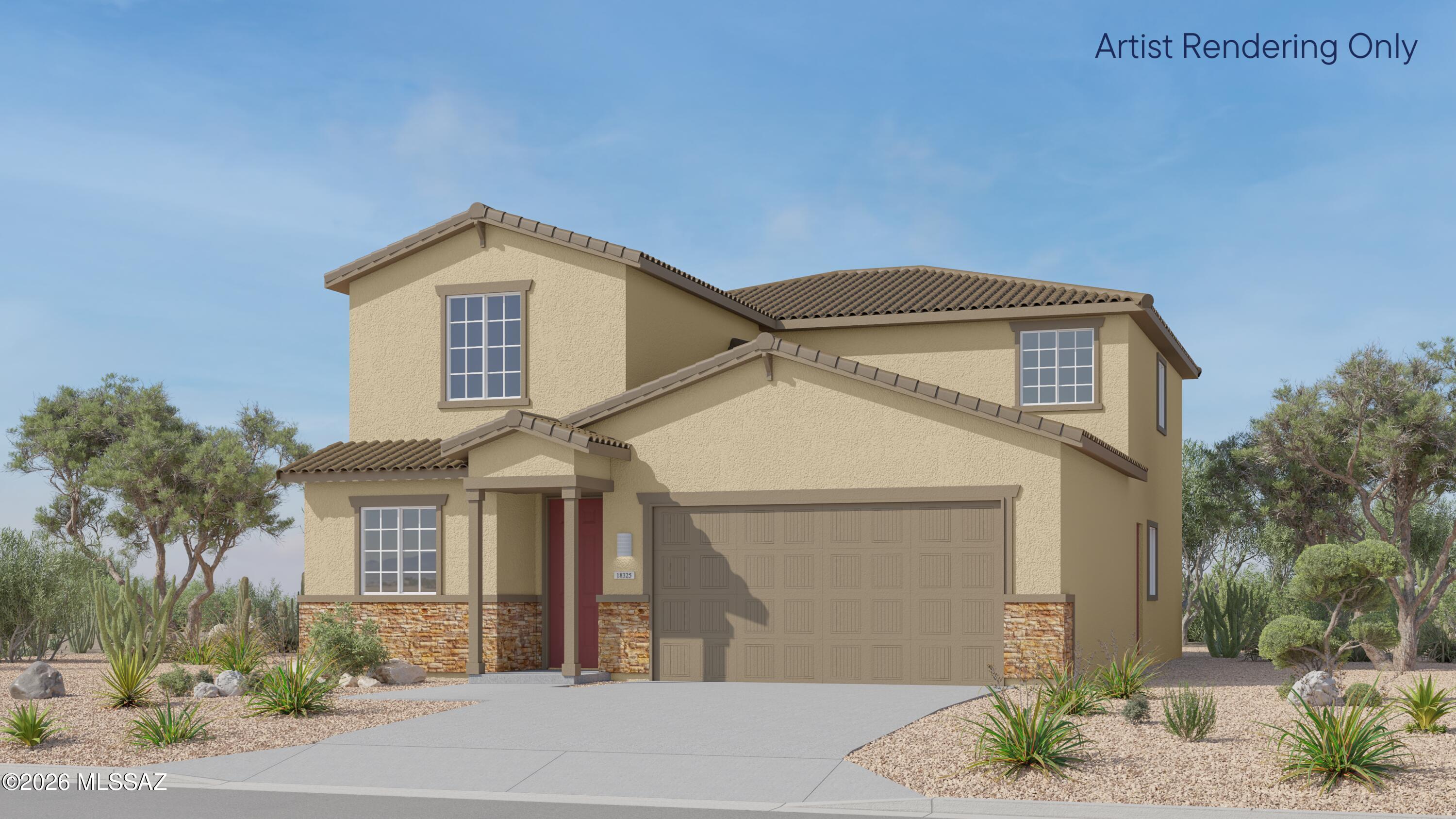 Rocking K South Neighborhood 3 Parcel BB - Residential