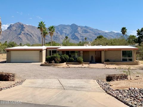 7332 N Camino De Maximillian Tucson AZ 85704