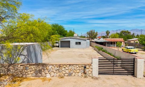701 E 38th Street Tucson AZ 85713